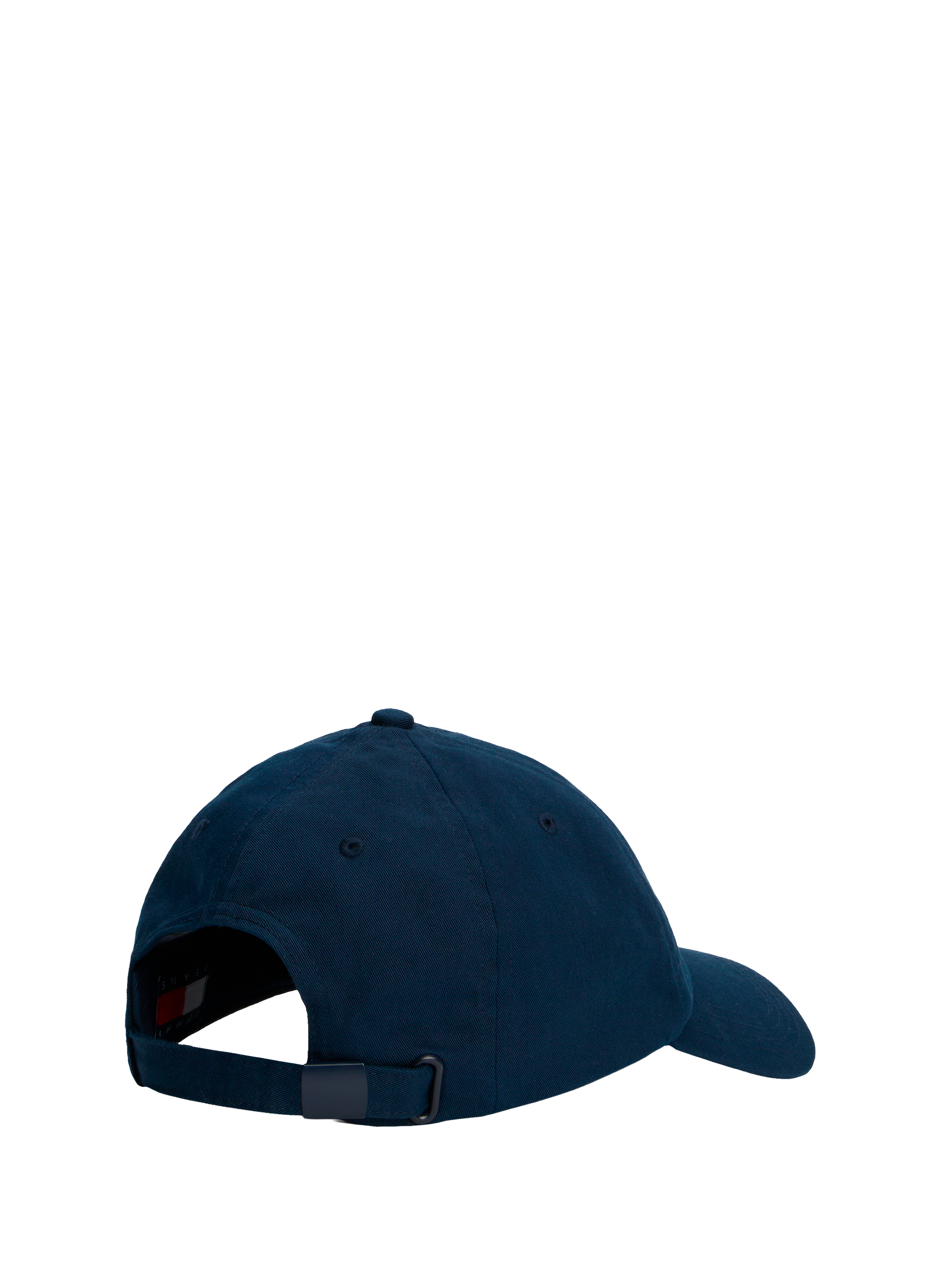 Cotton cap with logo TOMMY HILFIGER Blue