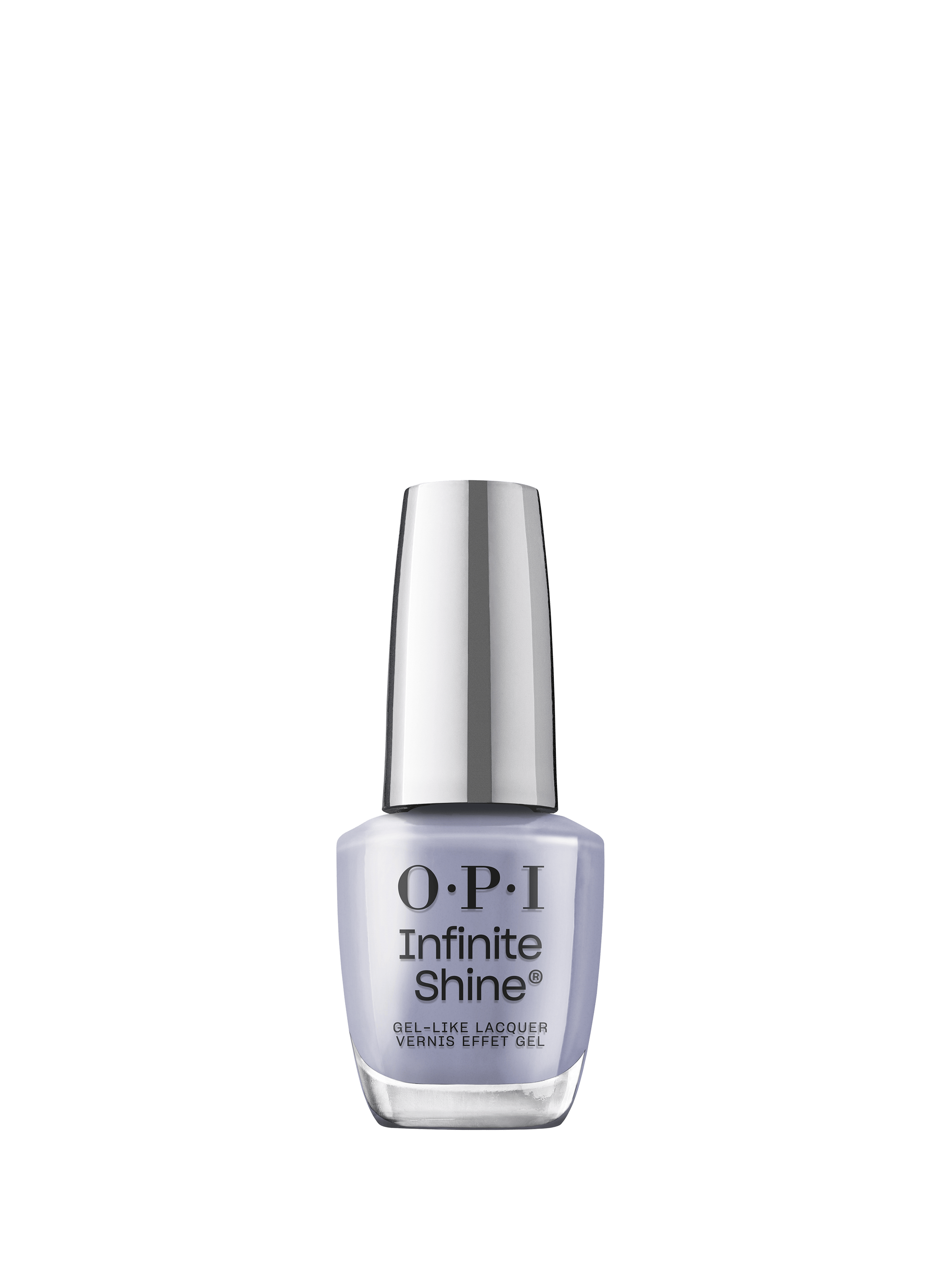 Less is More OPI Gris moyen