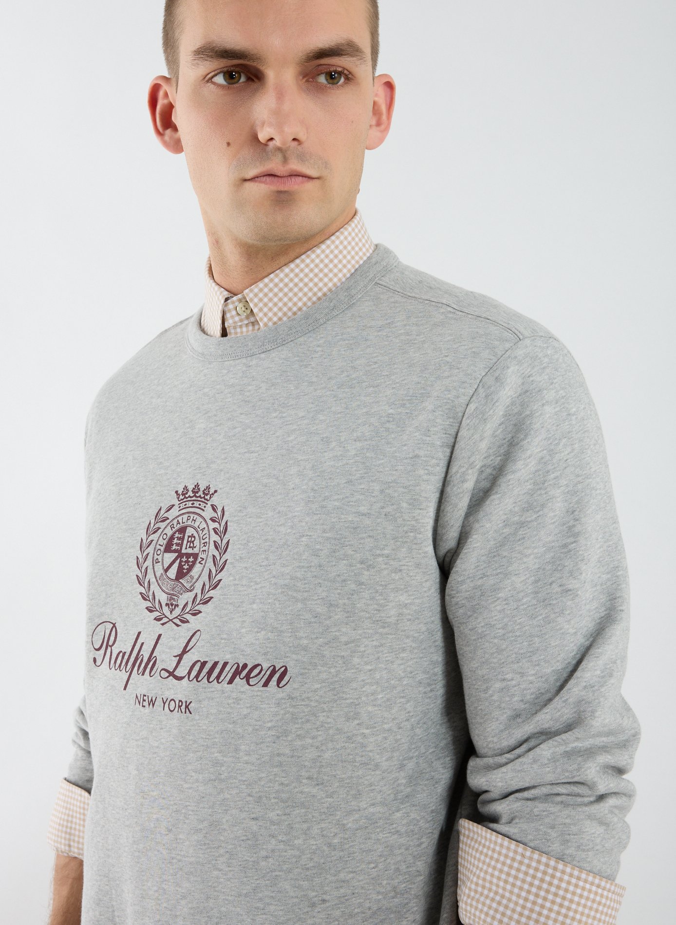 Logo sweatshirt POLO RALPH LAUREN Green