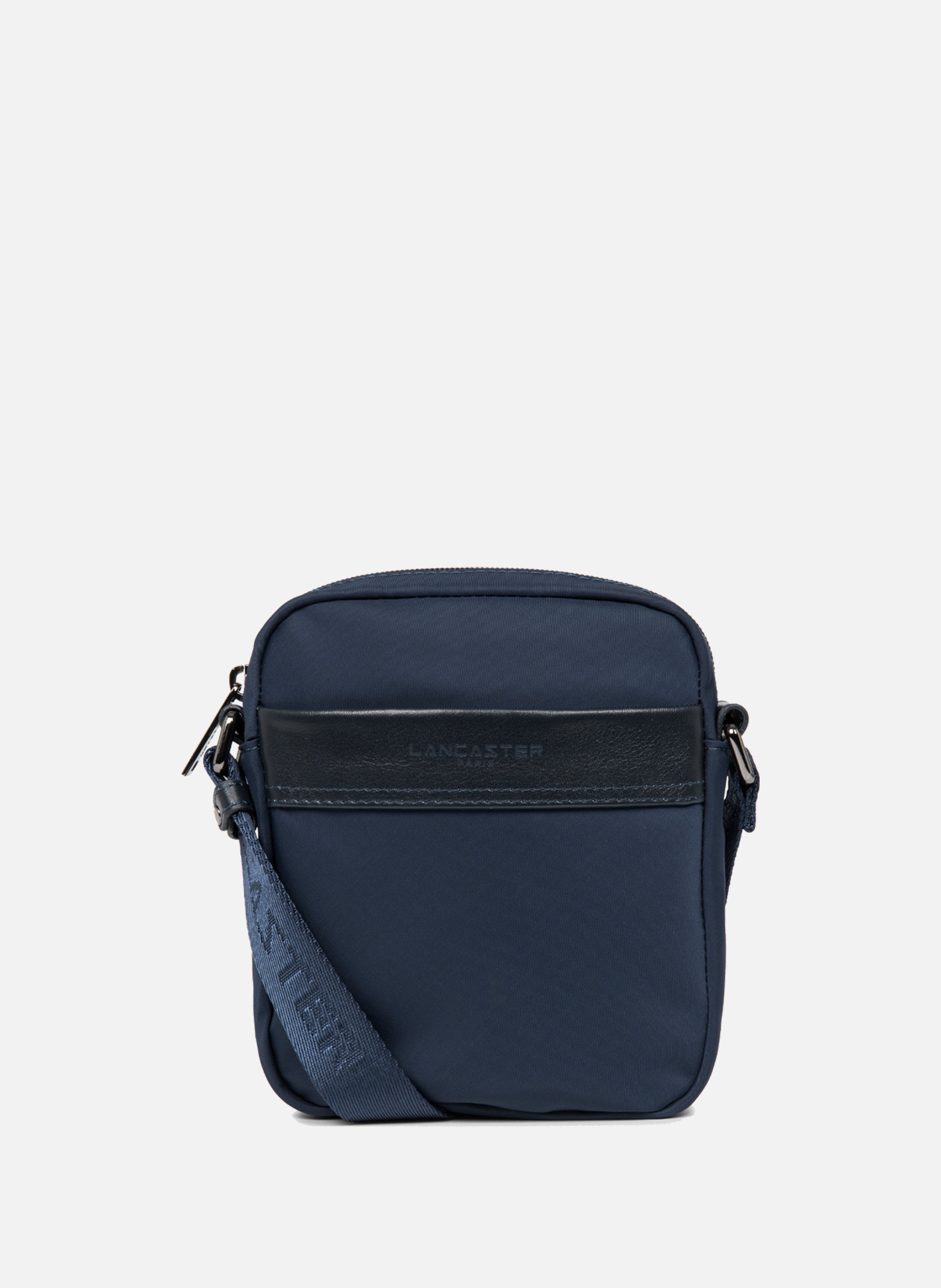Crossbody bag - Basic Sport Men's LANCASTER Blue