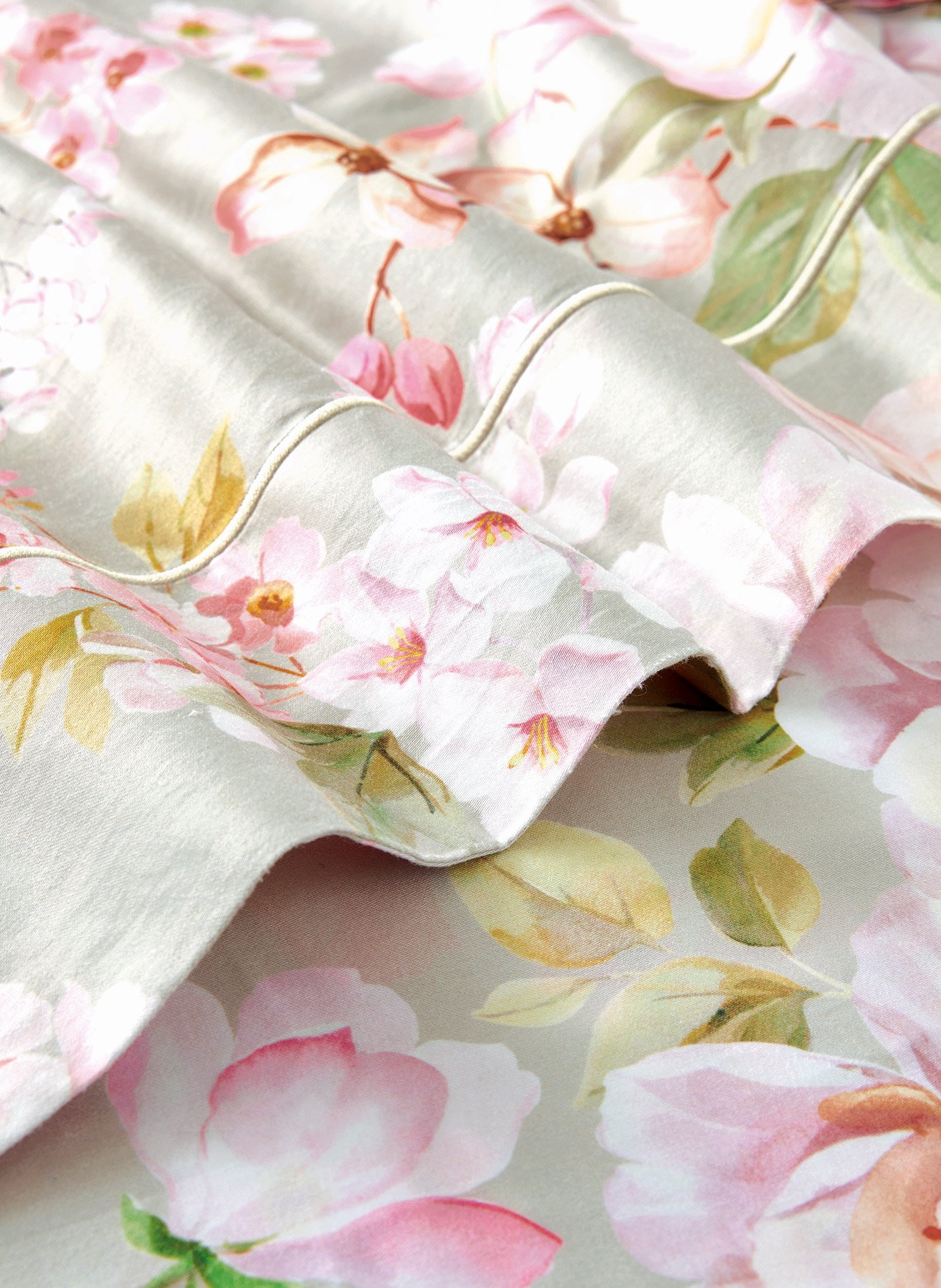 Drap plat voyageuse ANNE DE SOLENE Beige