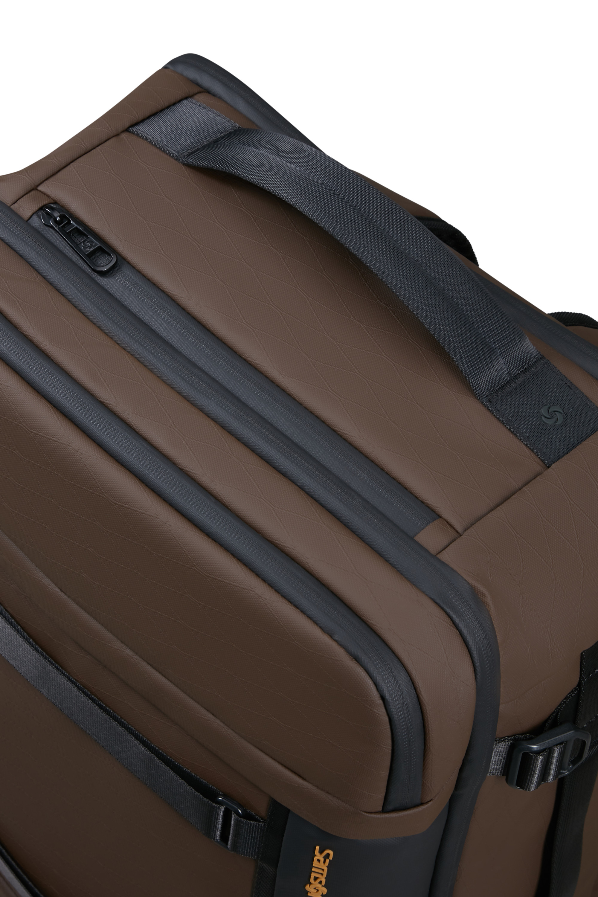 Cabin pack sac à dos ordinateur SAMSONITE Marron