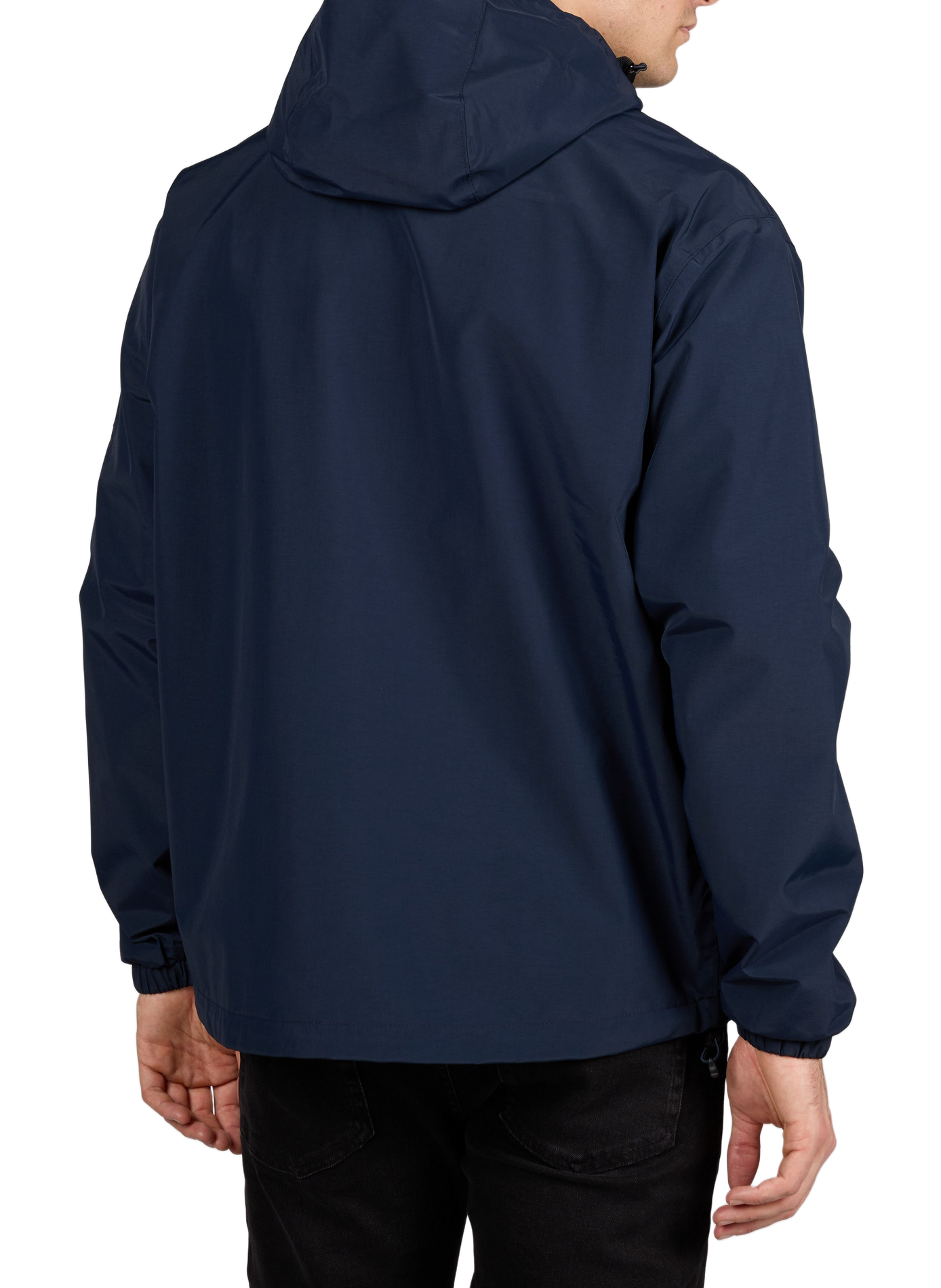 Hooded zip jacket TIMBERLAND Blue