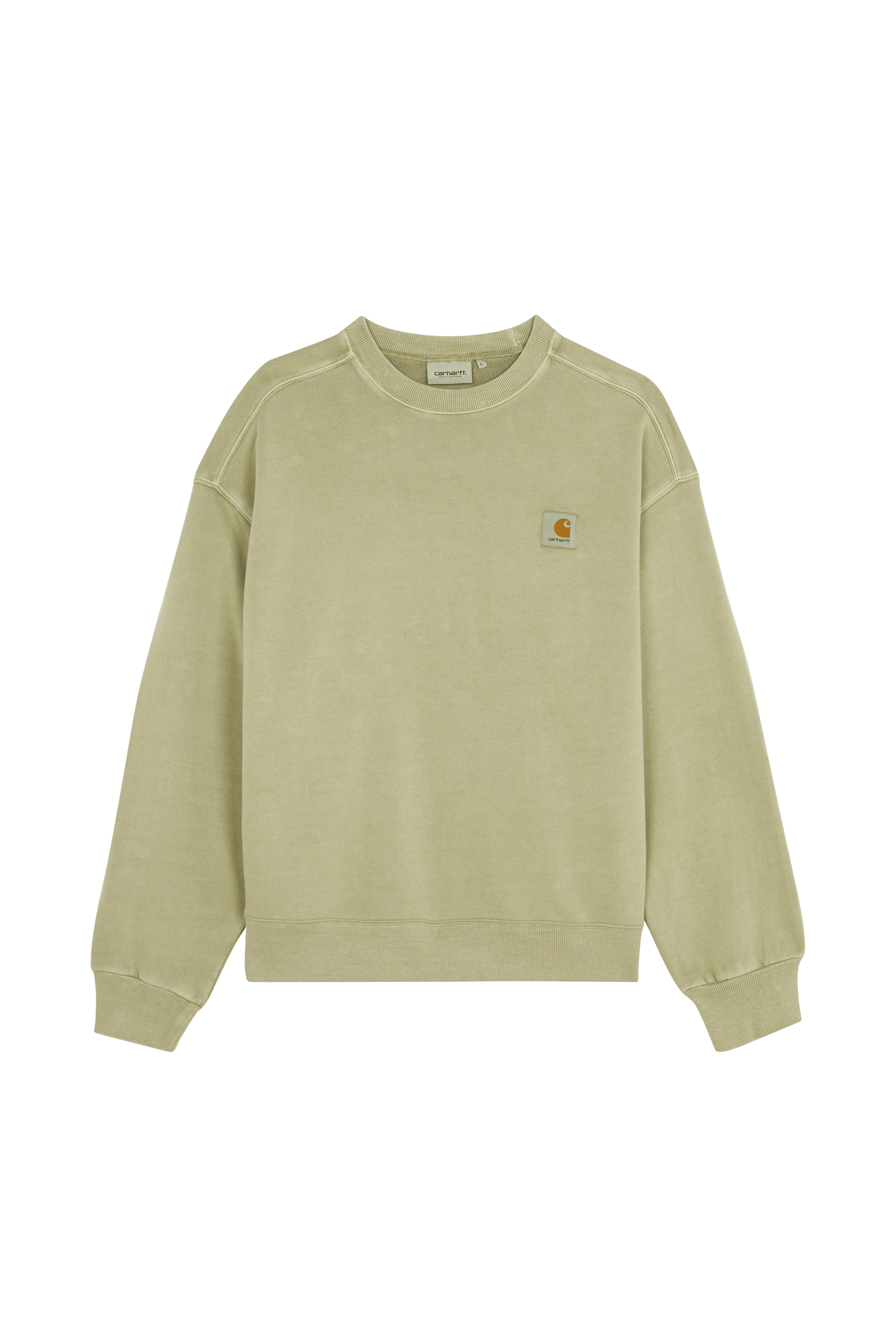 Sweatshirt nelson CARHARTT WIP Vert