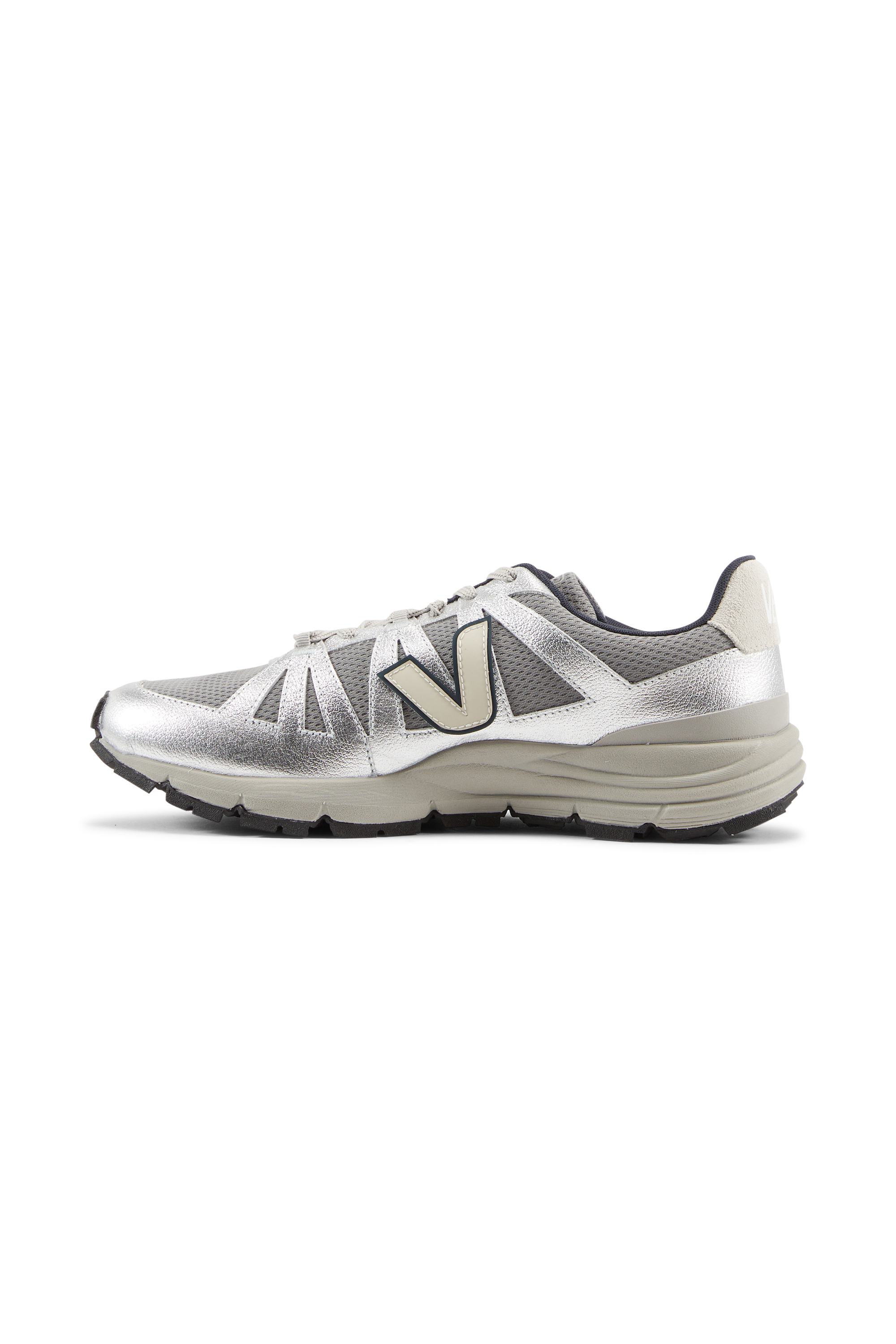 Baskets salar lt VEJA Argent