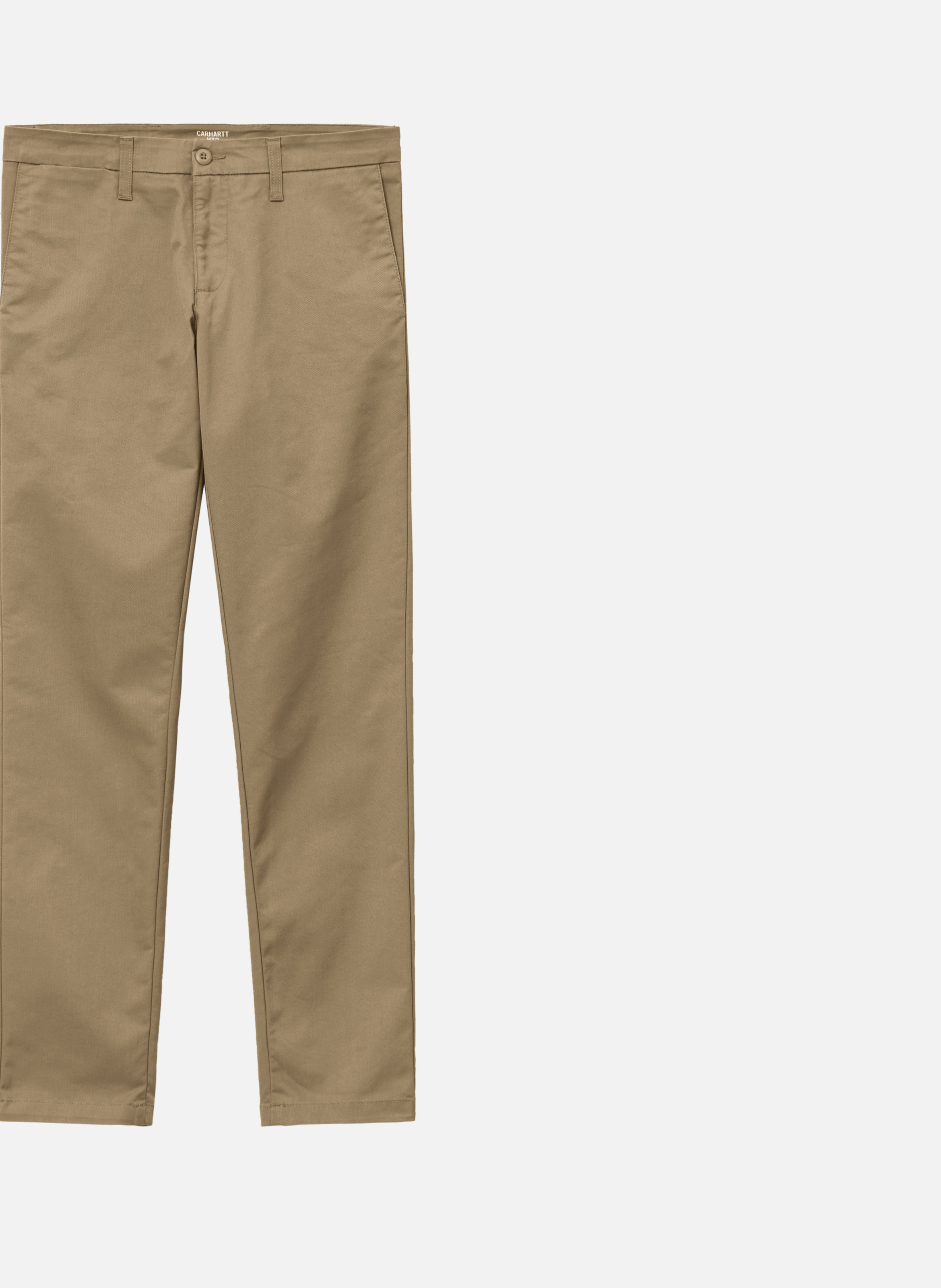 Pantalon sid CARHARTT WIP Beige