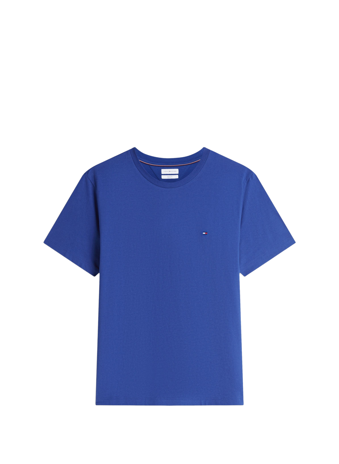 T-shirt en coton  Pigment blue