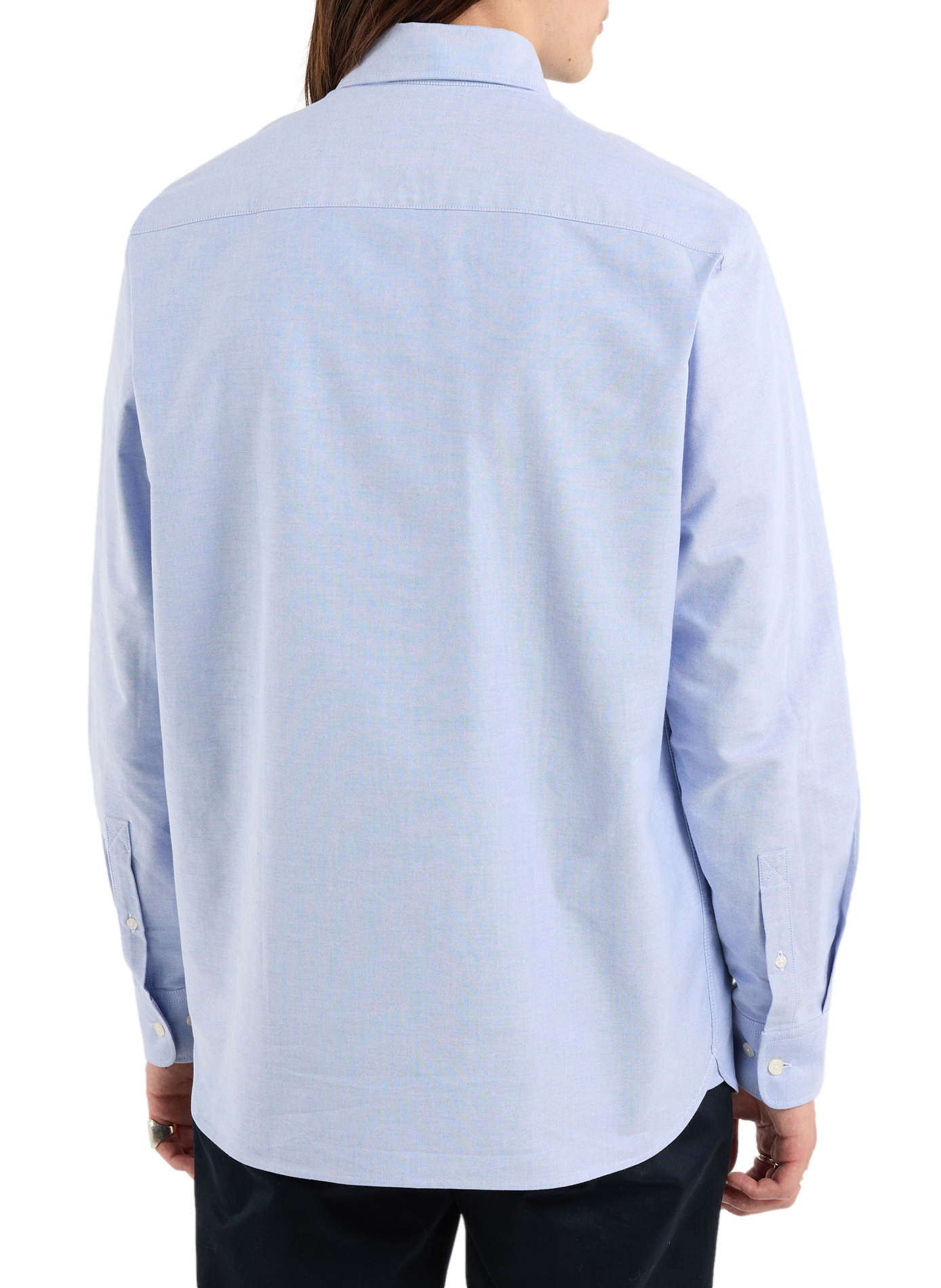 Amen cotton shirt SAISON 1865 Blue