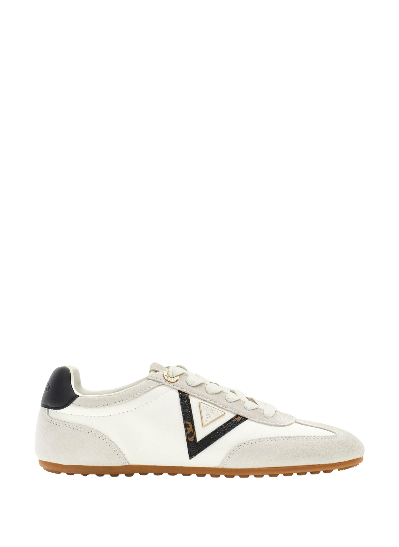 Low-top sneakers GUESS White