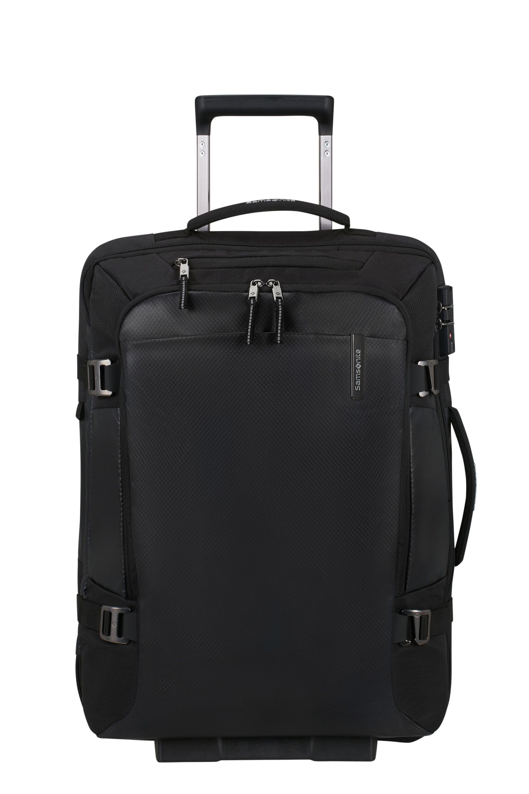 Armox sac de voyage à roues taille s SAMSONITE Noir