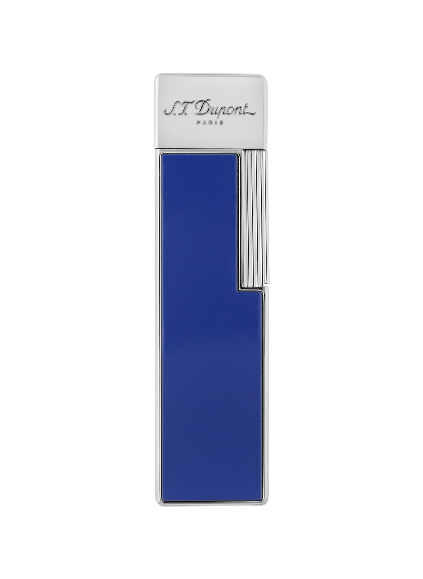 Twiggy lacquered lighter S.T. DUPONT Blue