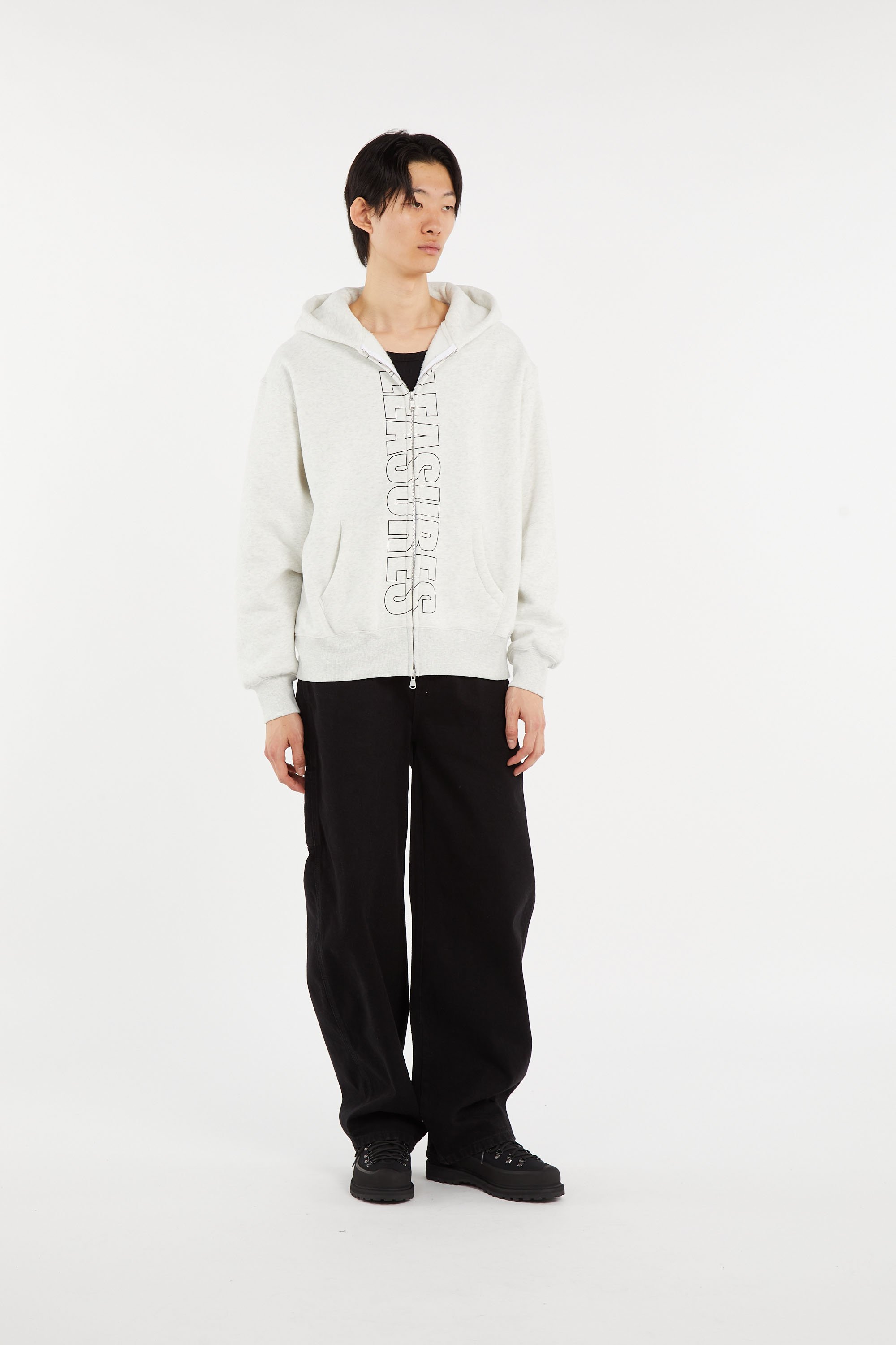 Baggy 998 baggy barrel carpenter jeans DICKIES Noir