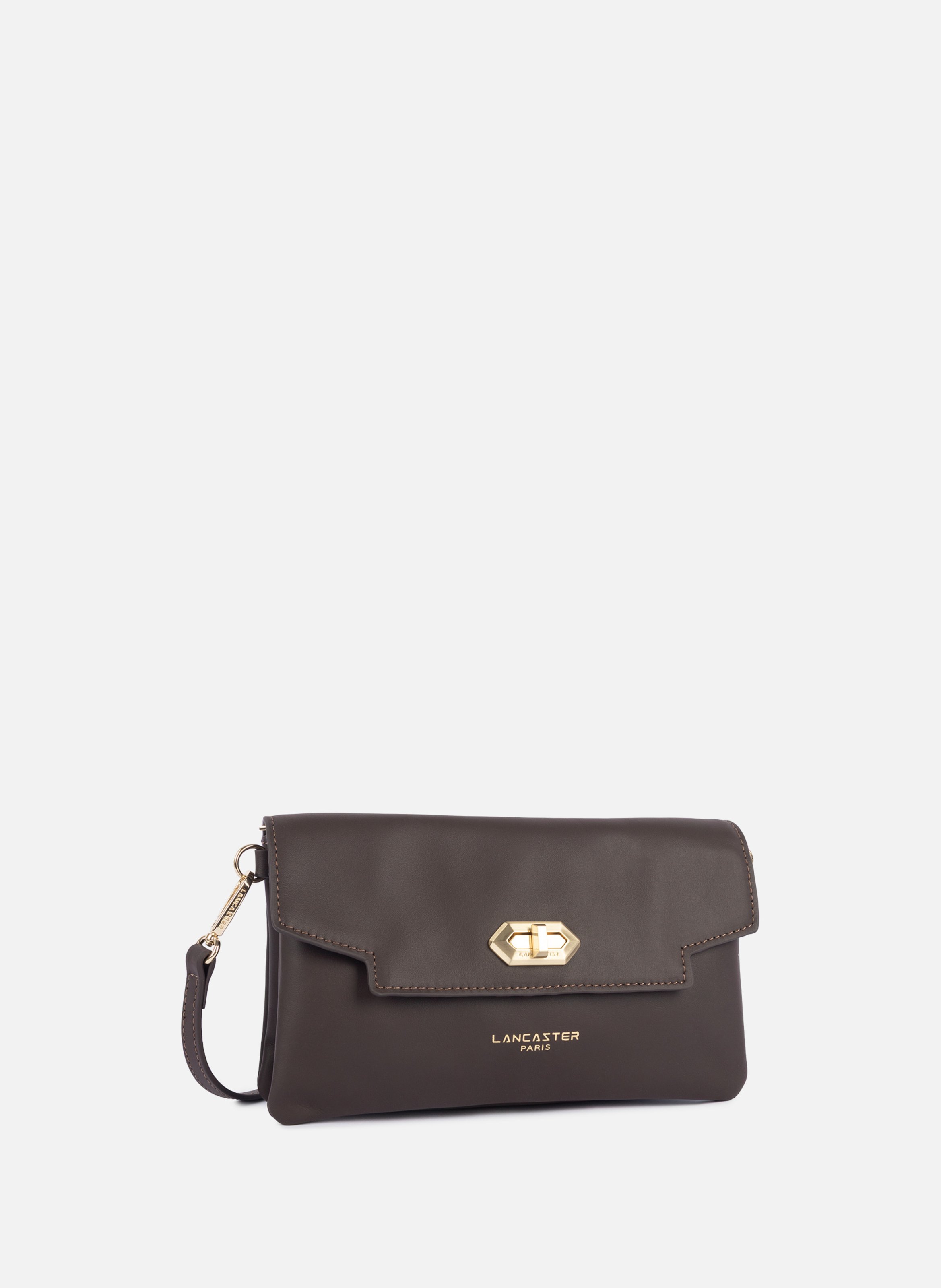 Pochette - donna grace LANCASTER Marron