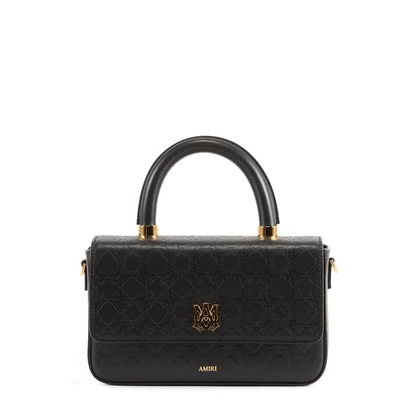 Sac à main Micro Ma Long en cuir Sac à main Micro Ma Long en cuir