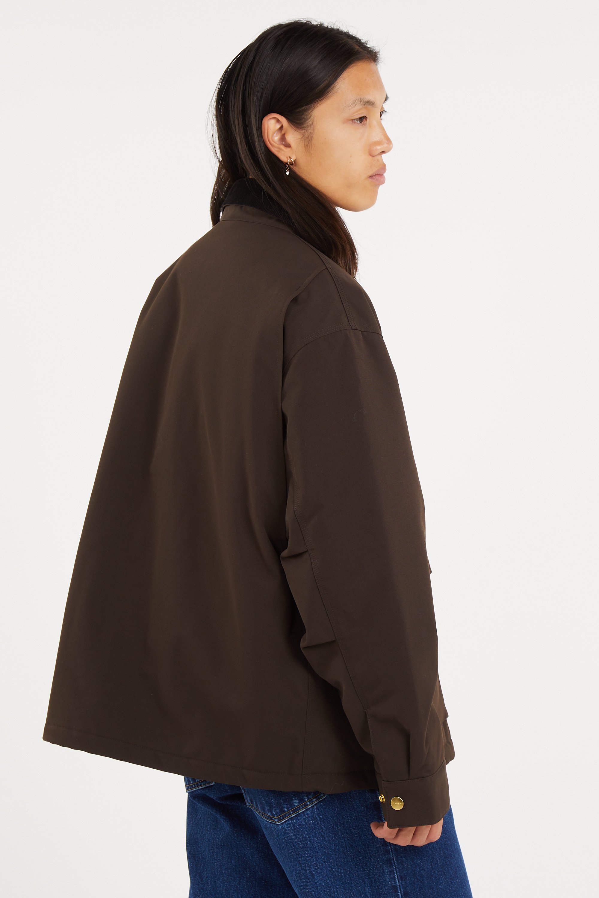 Veste quentin CARHARTT WIP Marron