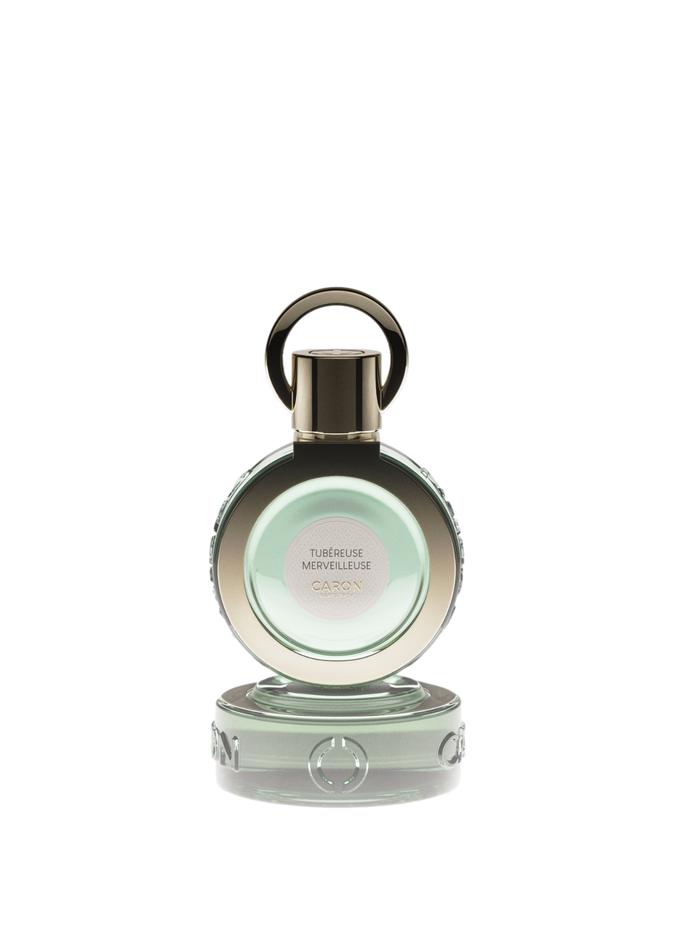 Eau de parfum - Tubéreuse Merveilleuse CARON No color