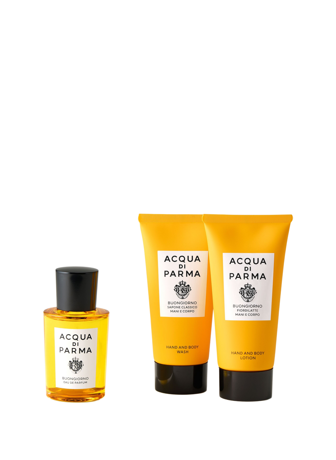 Buongiorno - Gift Set ACQUA DI PARMA No color