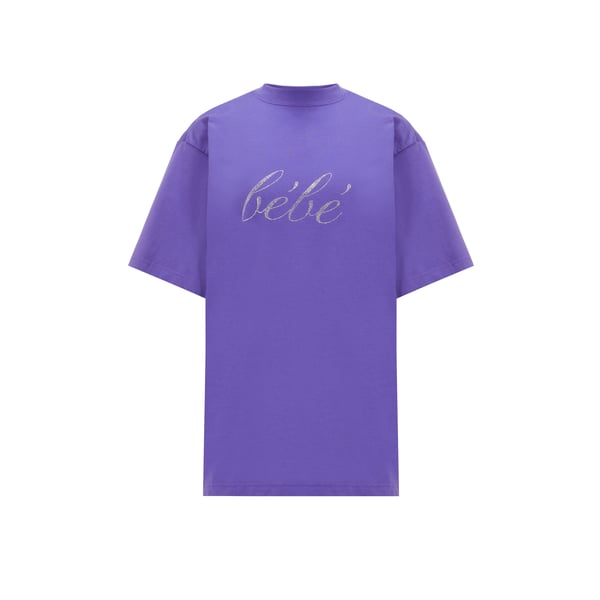 T-shirt oversize en coton