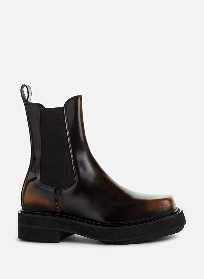 Ortega II leather ankle boots EYTYS