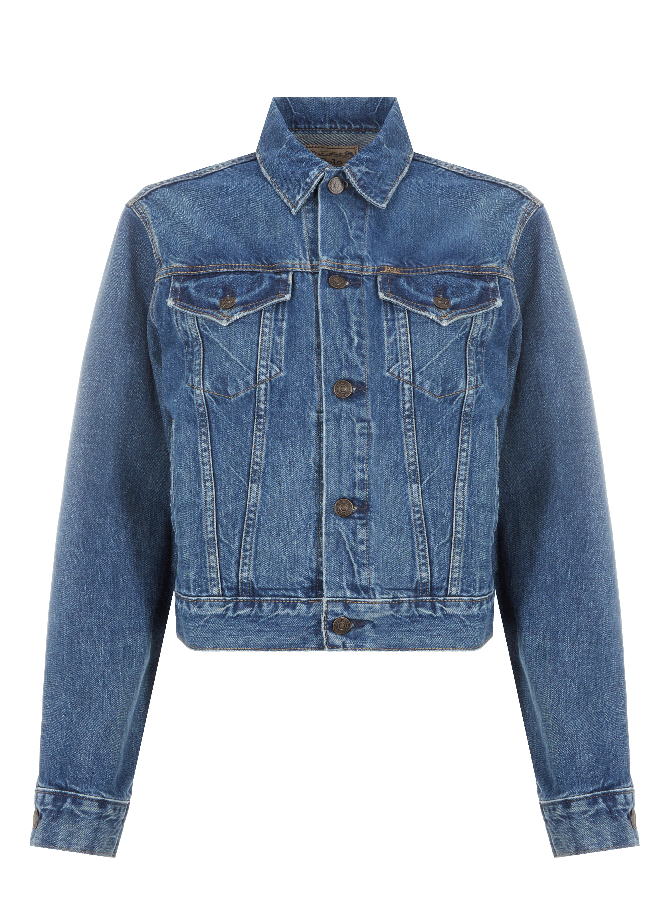 Veste en jean