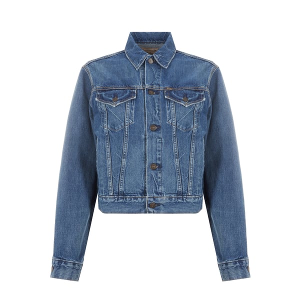 Veste en jean