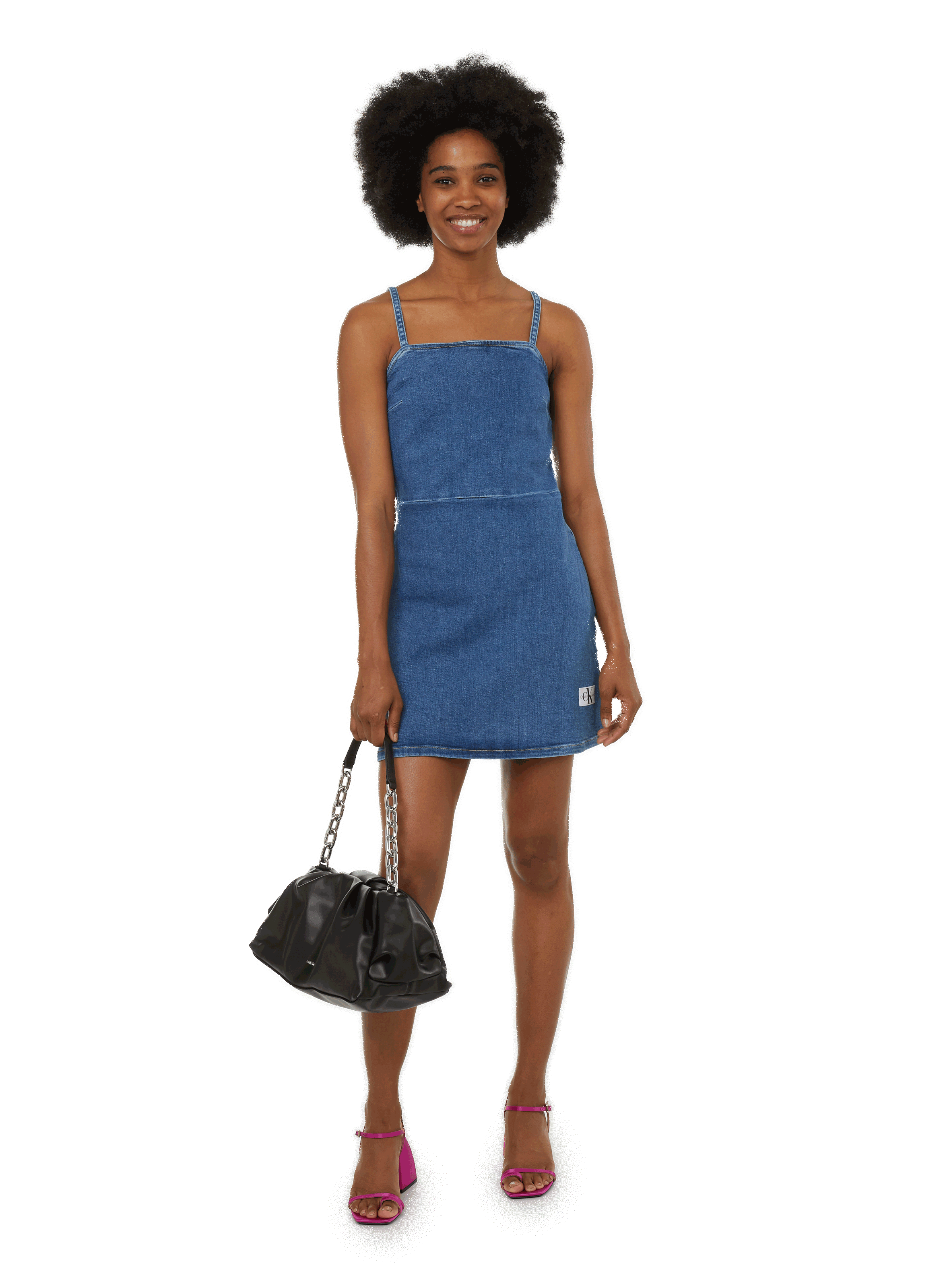 Robes Calvin Klein Femme Printemps