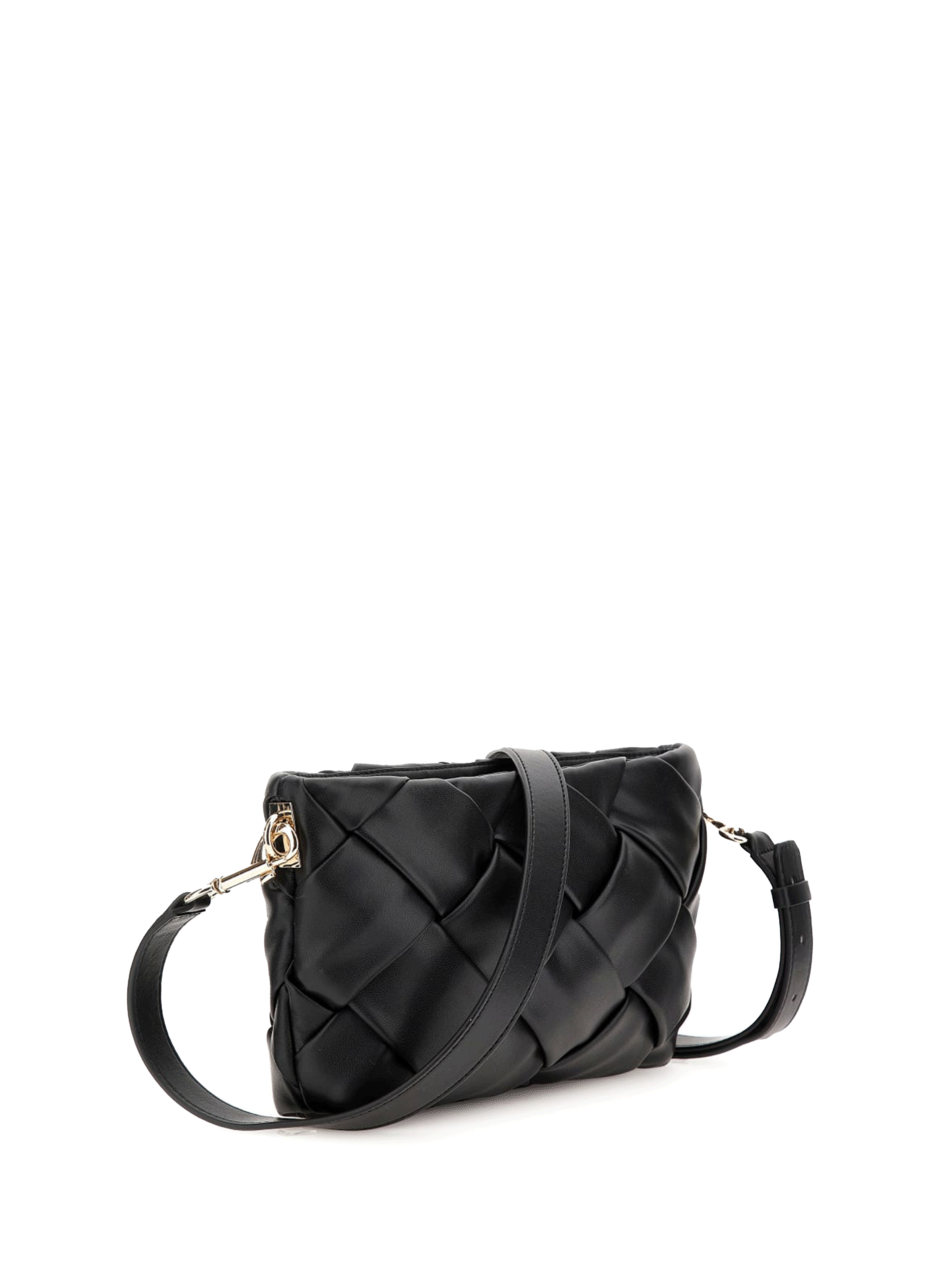 Sac à bandoulière Zaina tressé