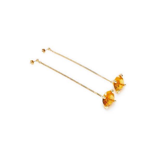 Boucle d'oreilles XL Stones