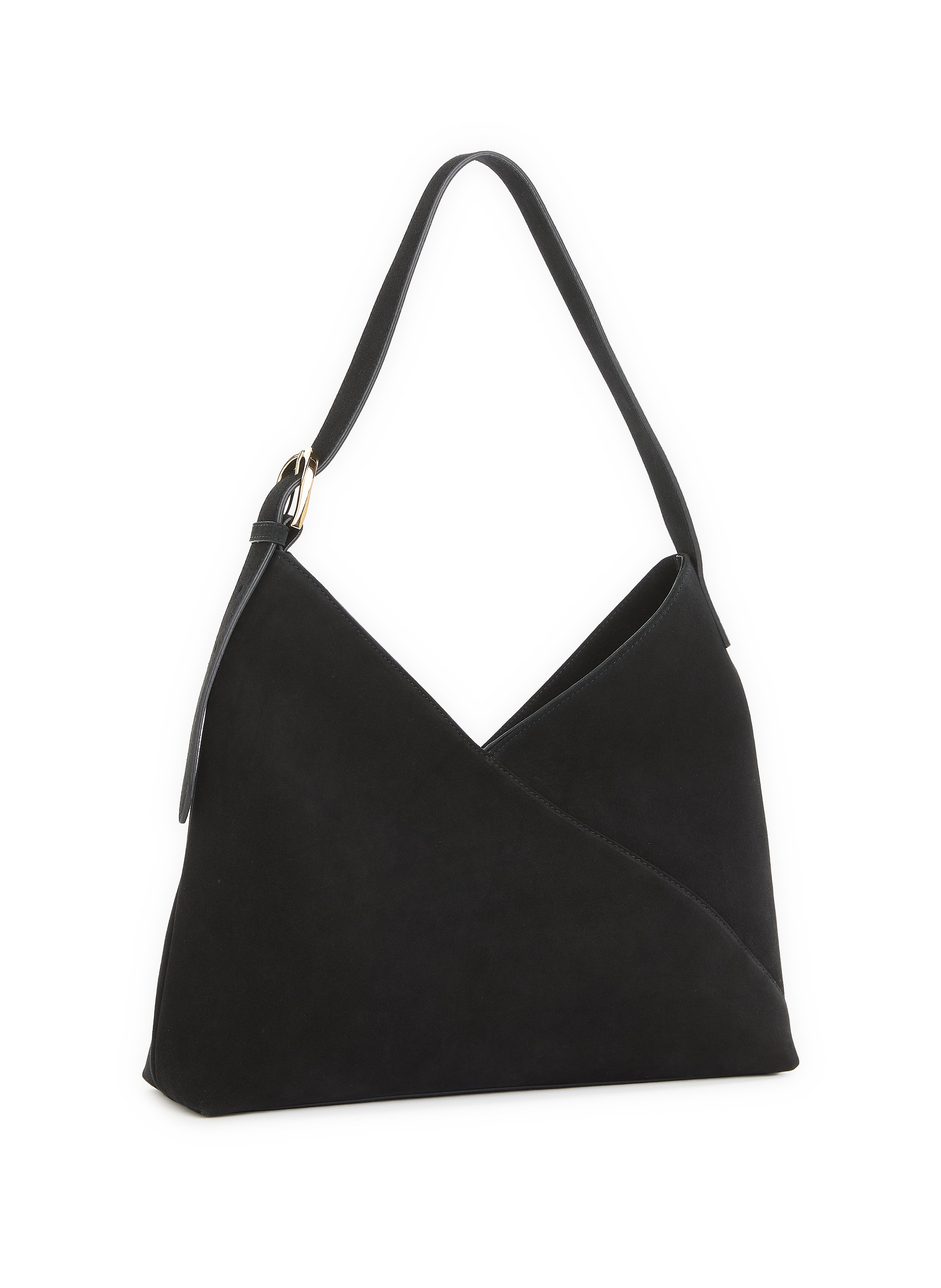 Sac à main Elif en cuir  SAISON 1865 Noir