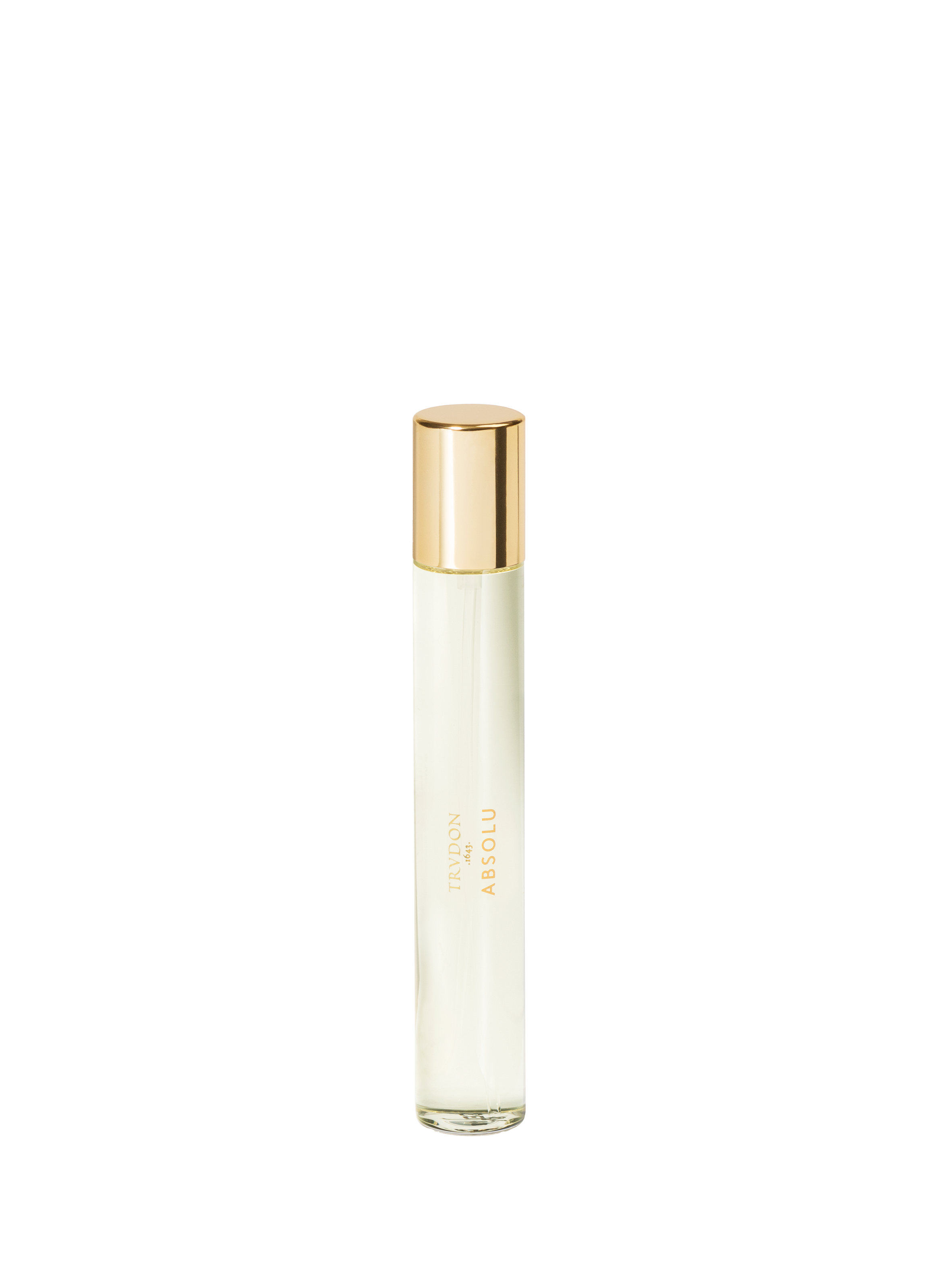 Eau de parfum Absolu TRUDON No color
