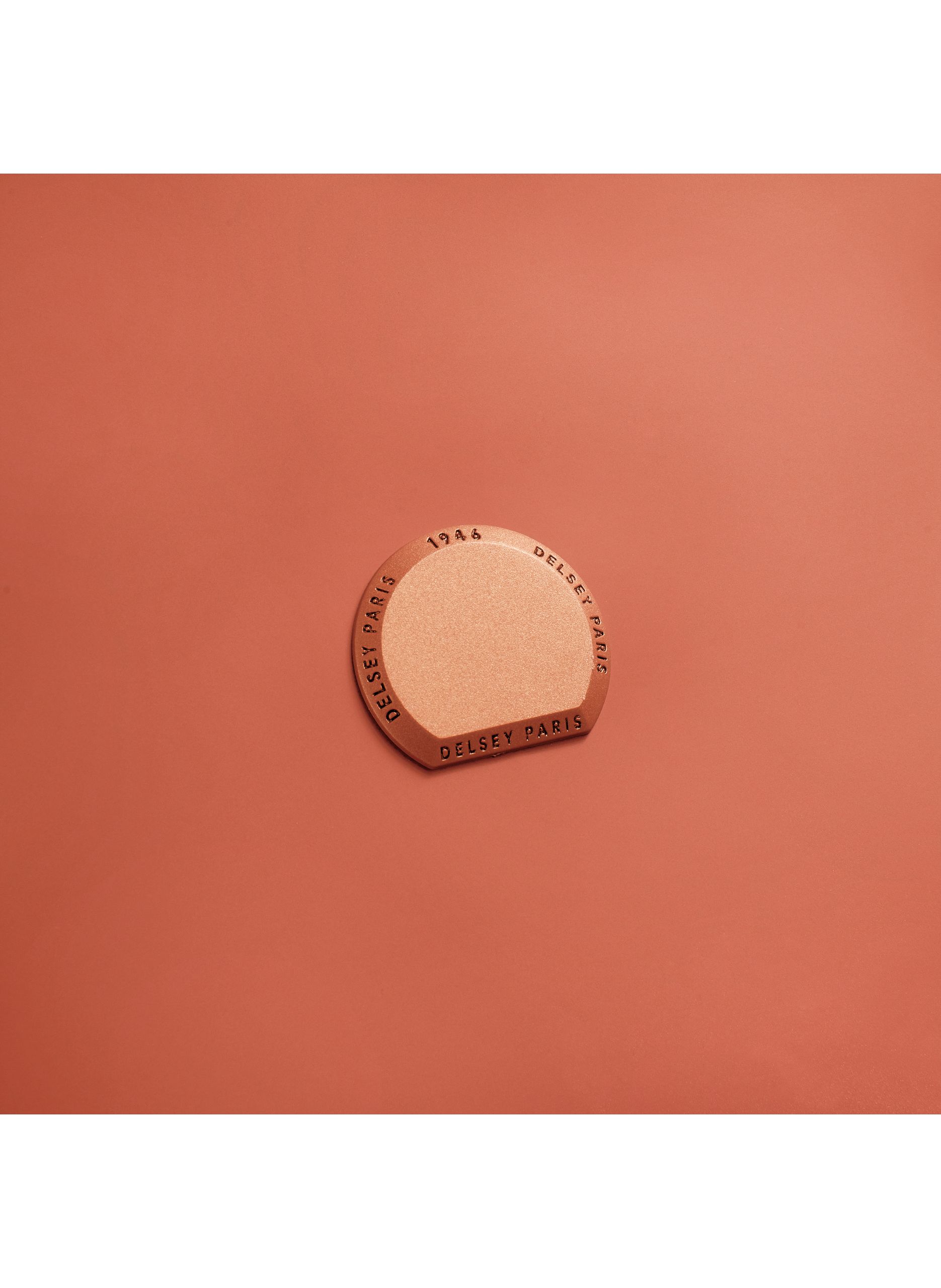 Valise soute souple taille l - turenne soft DELSEY PARIS Marron