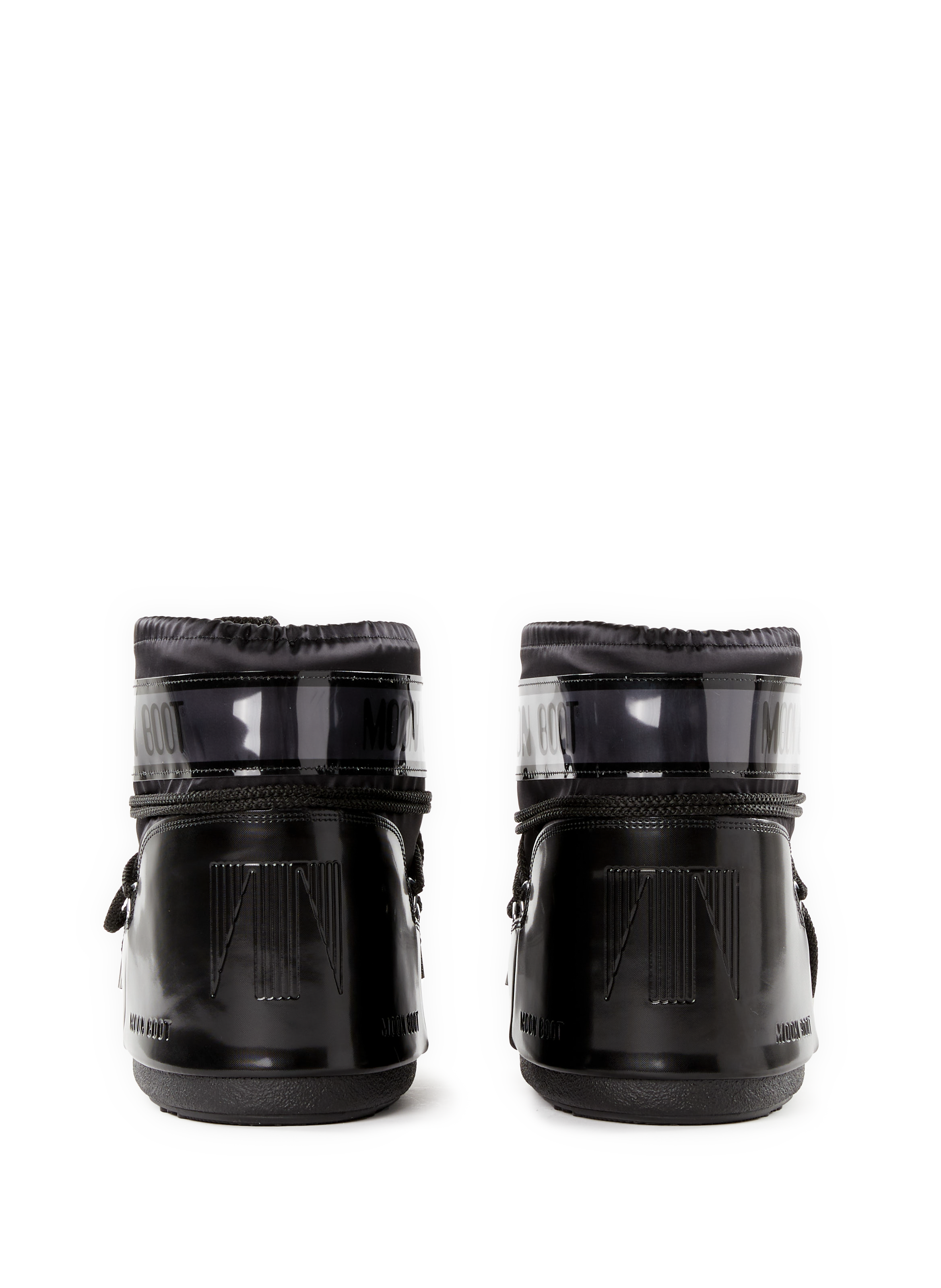 Icon Low Glance boots MOON BOOT Black
