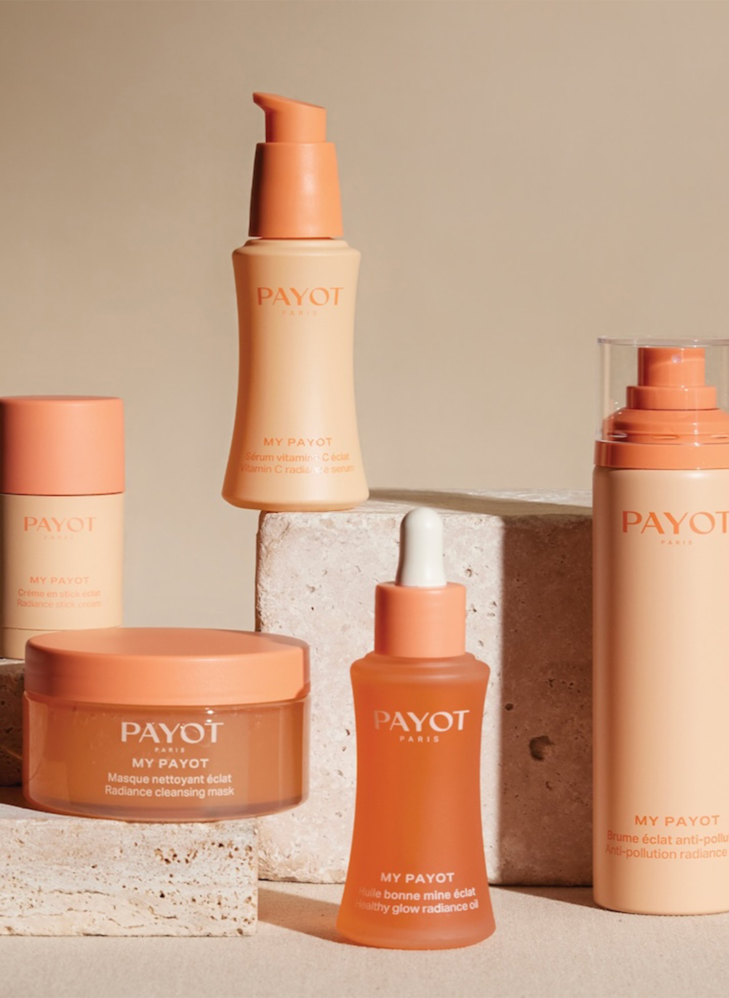 Radiance stick cream PAYOT No color