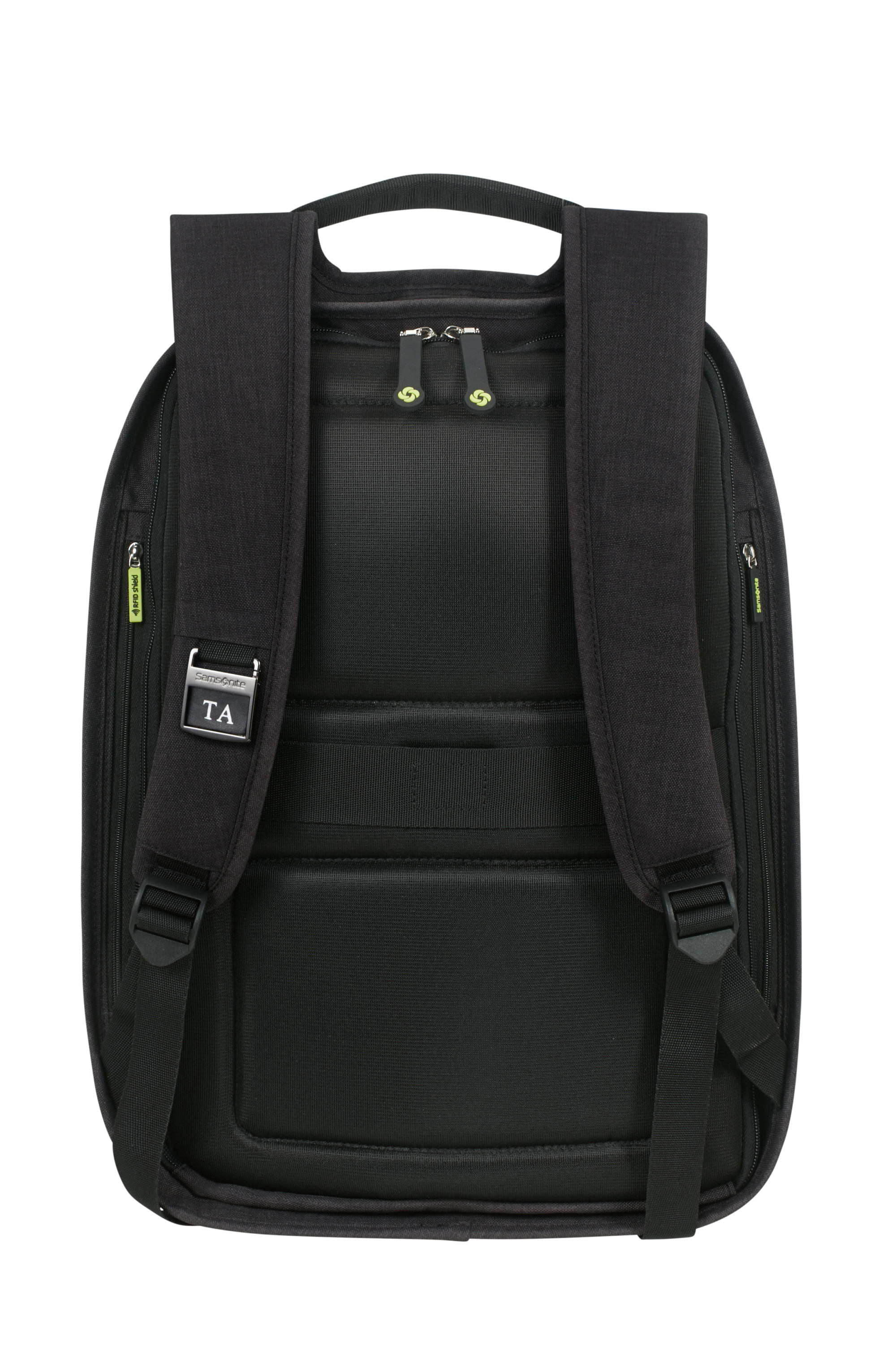 Securi sac à dos ordinateur taille s SAMSONITE Noir