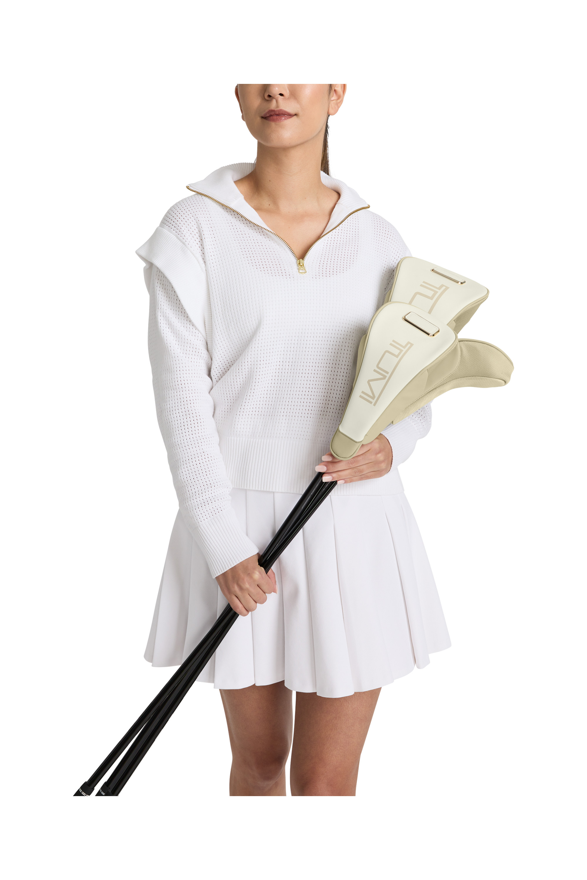 Tumi accessoire taille s TUMI Beige