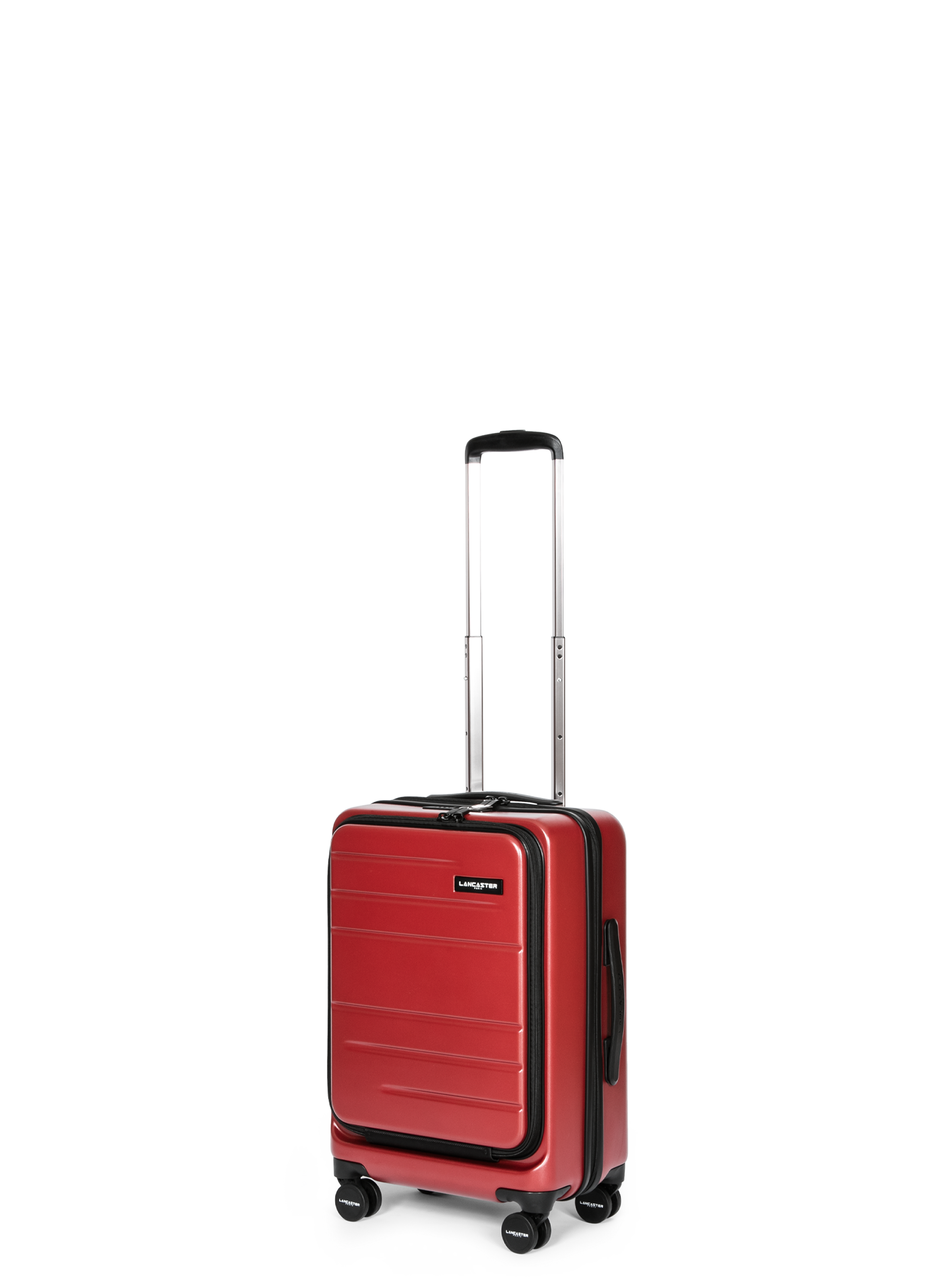 Cabin Luggage - Luggage LANCASTER Red