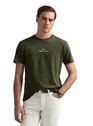 T-shirt en coton | Vert by POLO RALPH LAUREN POLO RALPH LAUREN T-shirt en coton | Vert
