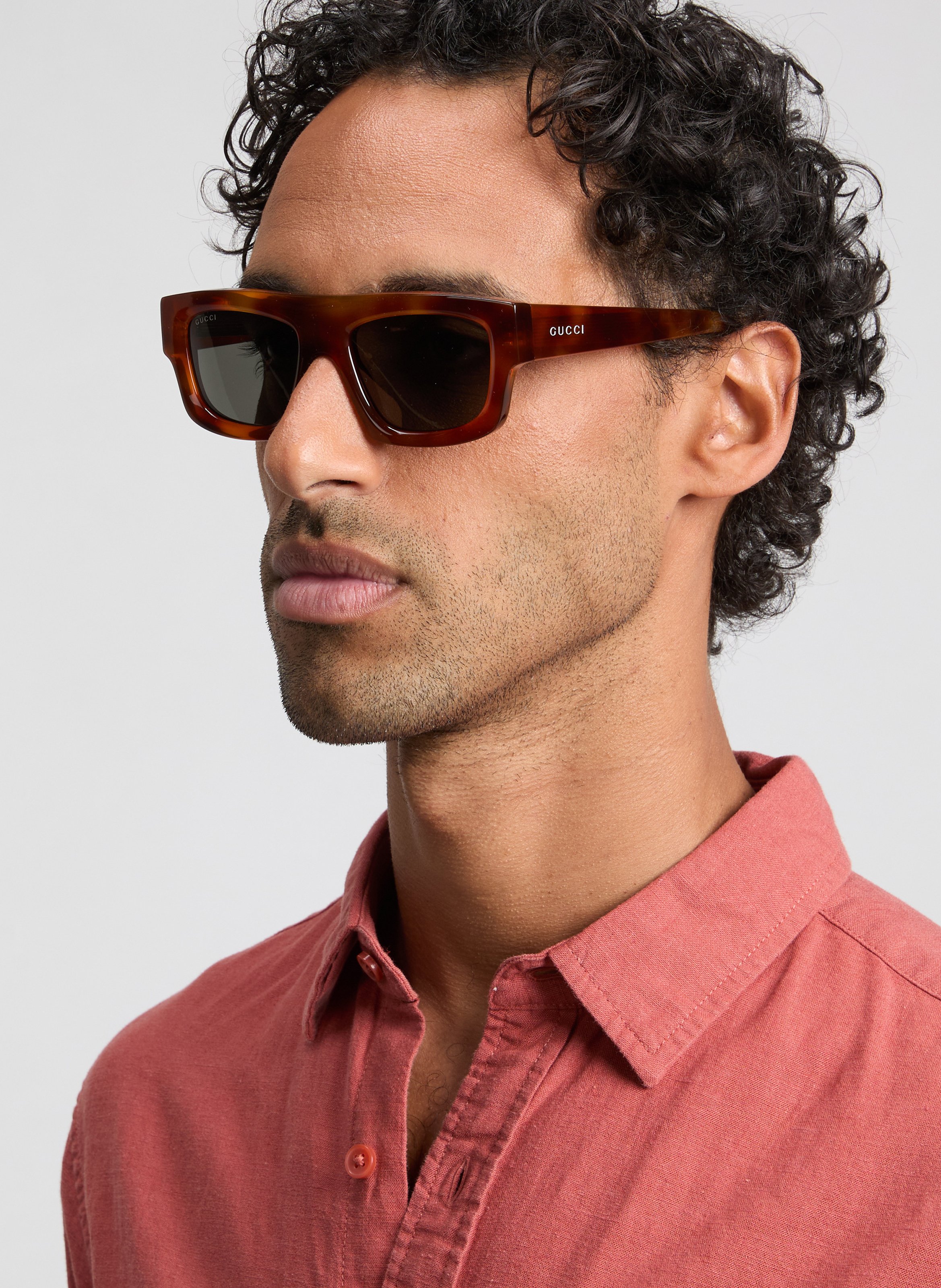 Lunettes de soleil  GUCCI Multicolore