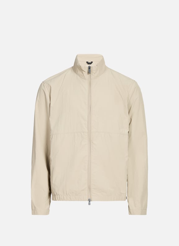 Veste d'extérieure col montant Argent by CALVIN KLEIN CALVIN KLEIN Veste d'extérieure col montant Argent