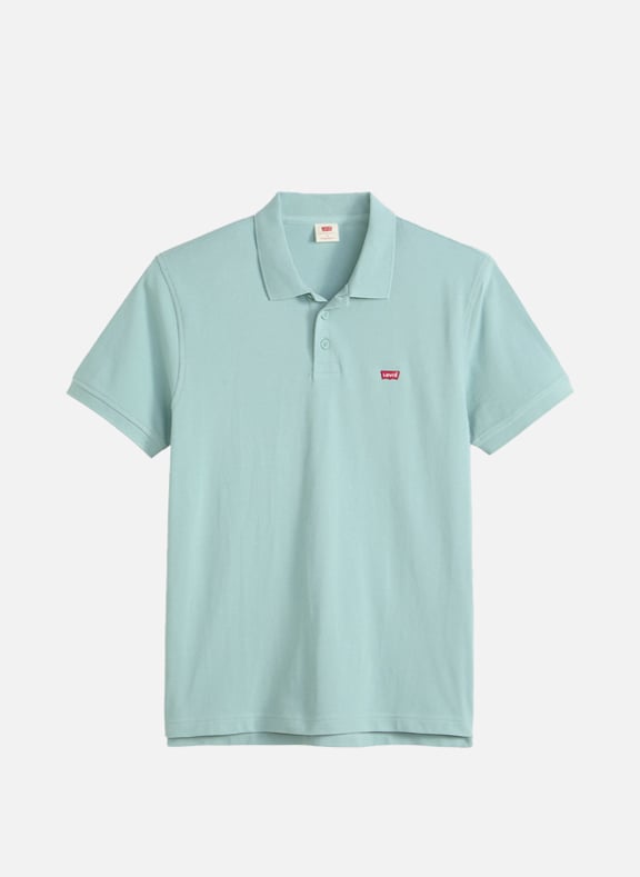 Polo en coton Bleu by LEVI'S LEVI'S Polo en coton Bleu
