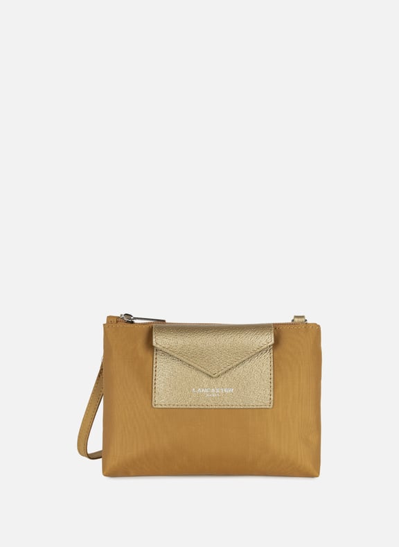Petit pochette - smart kba Doré by LANCASTER LANCASTER Petit pochette - smart kba Doré