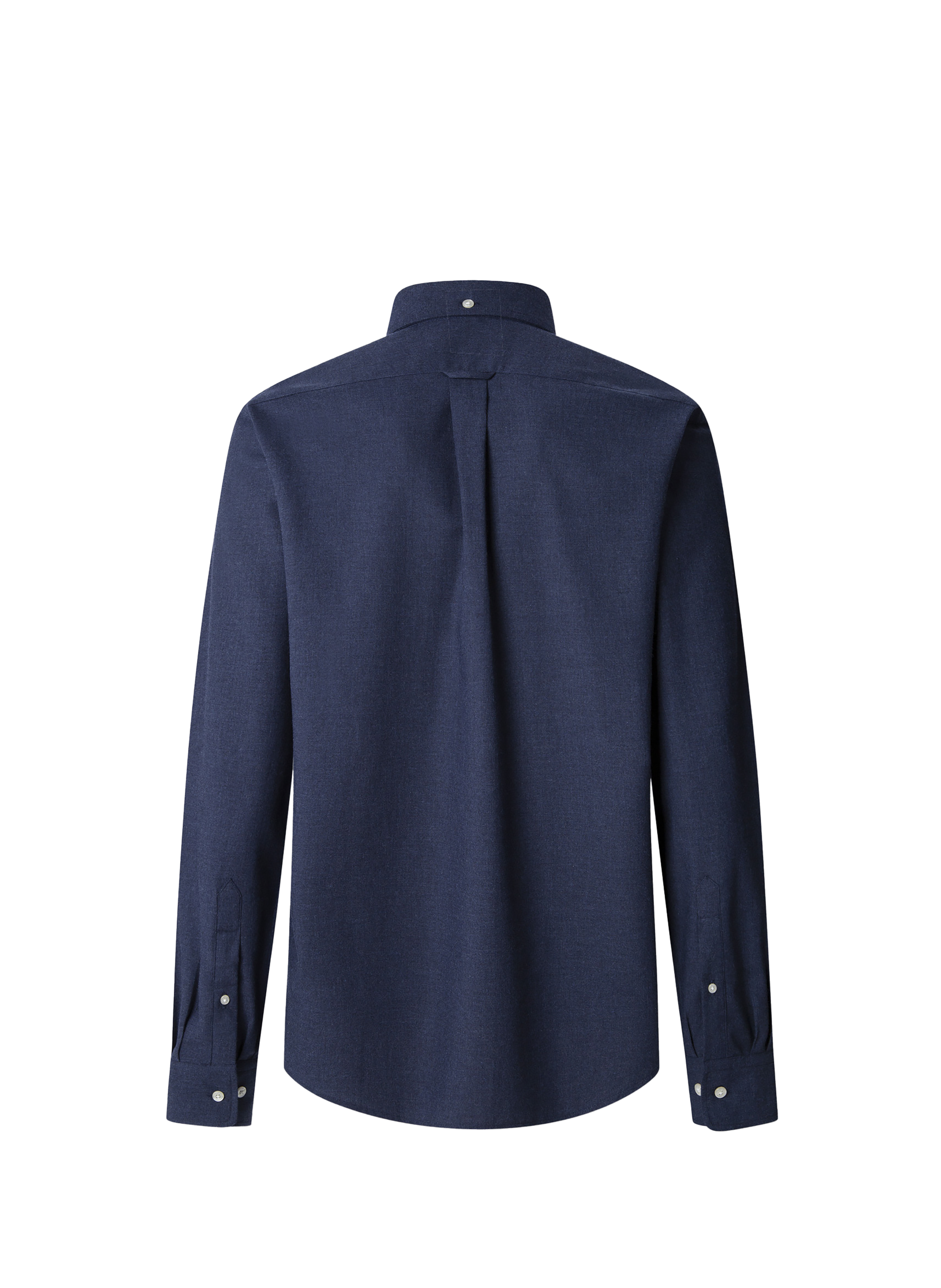 Chemise en coton FACONNABLE Bleu