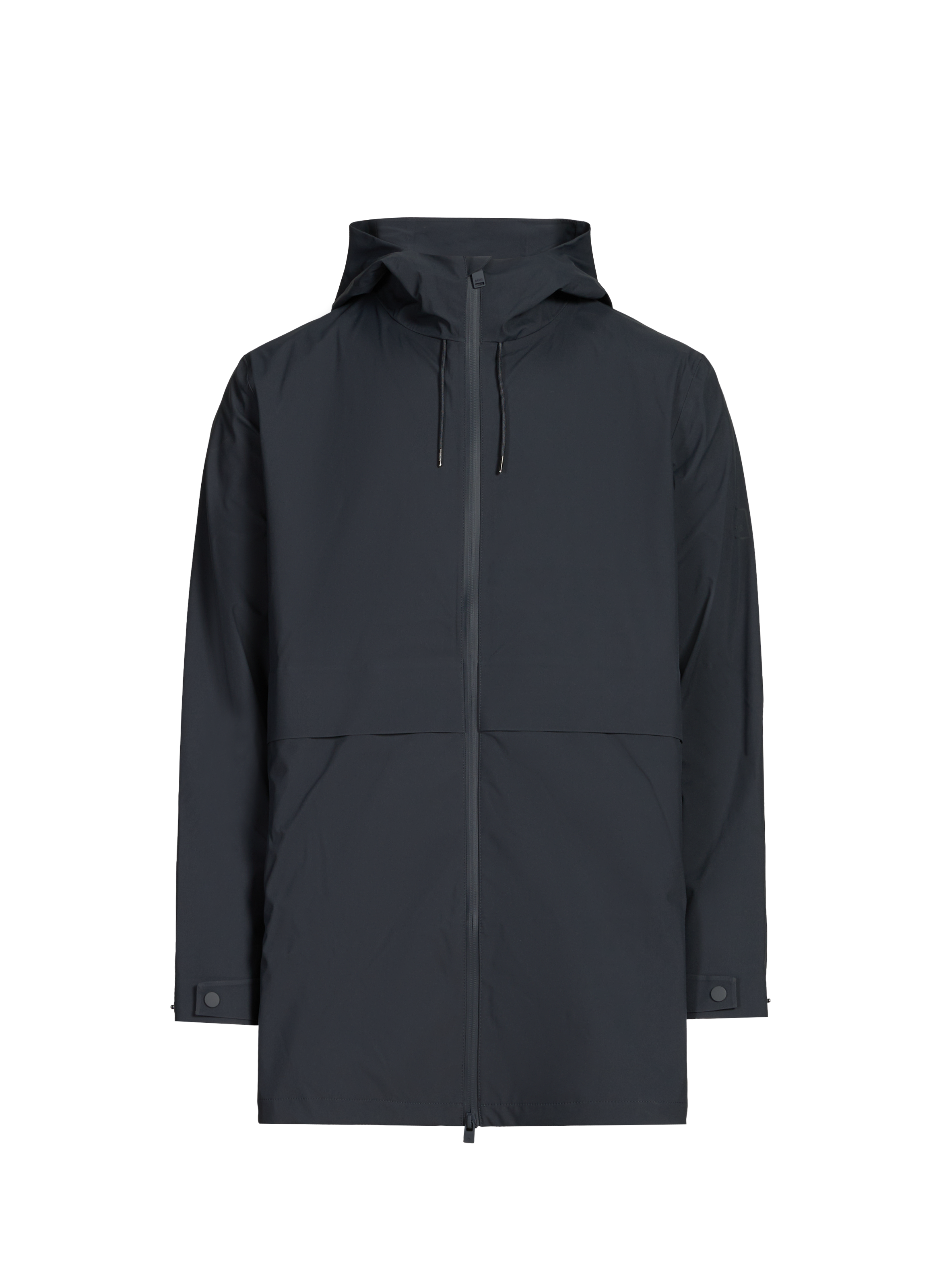 Parka Suva Hardshe RAINS Blue