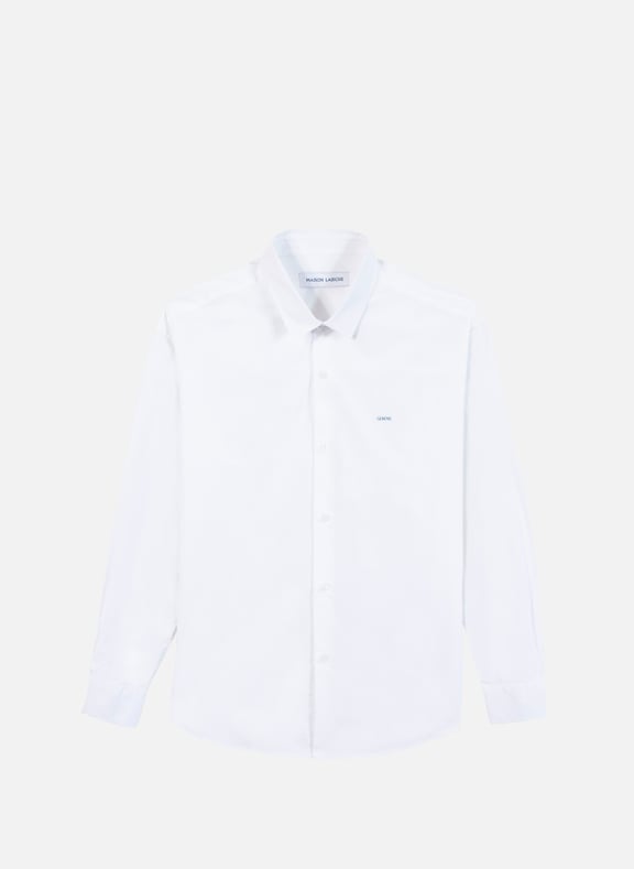 Cotton shirt White by MAISON LABICHE MAISON LABICHE Cotton shirt White