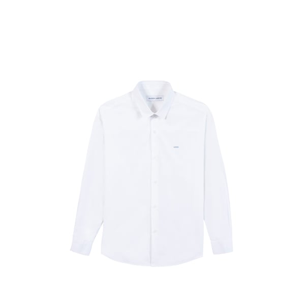Chemise droite en coton Chemise droite en coton