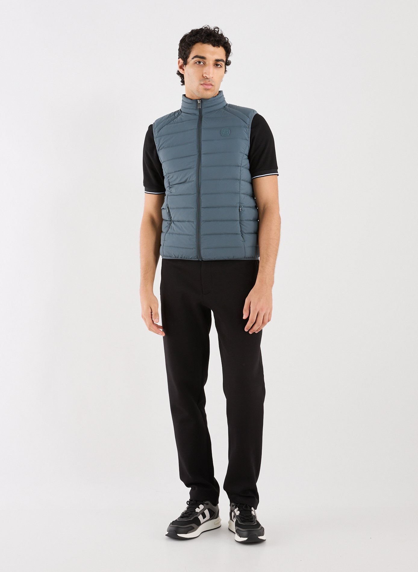 Doudoune sans manches JOTT Bleu