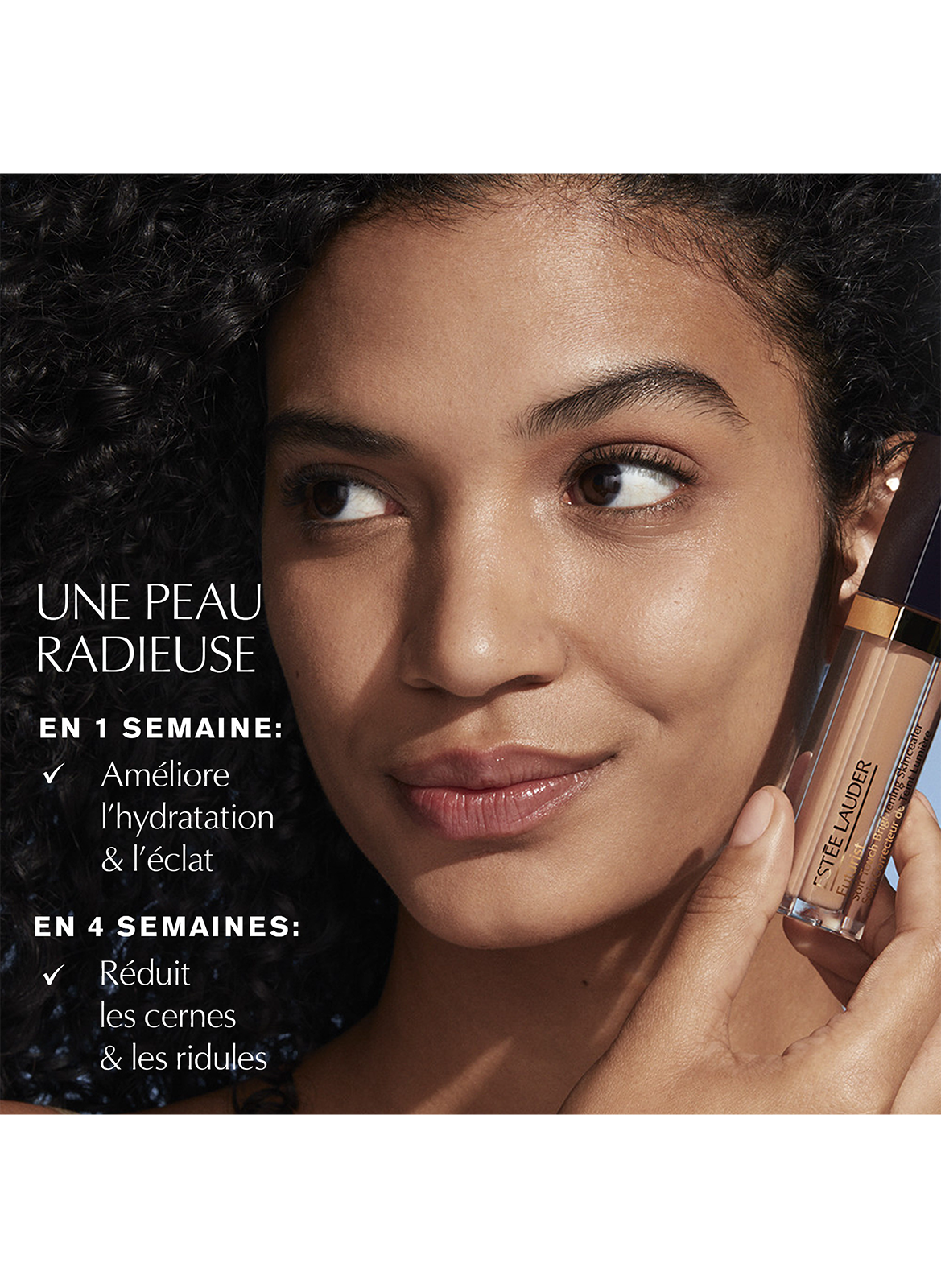 Futurist Brightening Concealer - Concealer with skincare properties ESTÉE LAUDER 2n