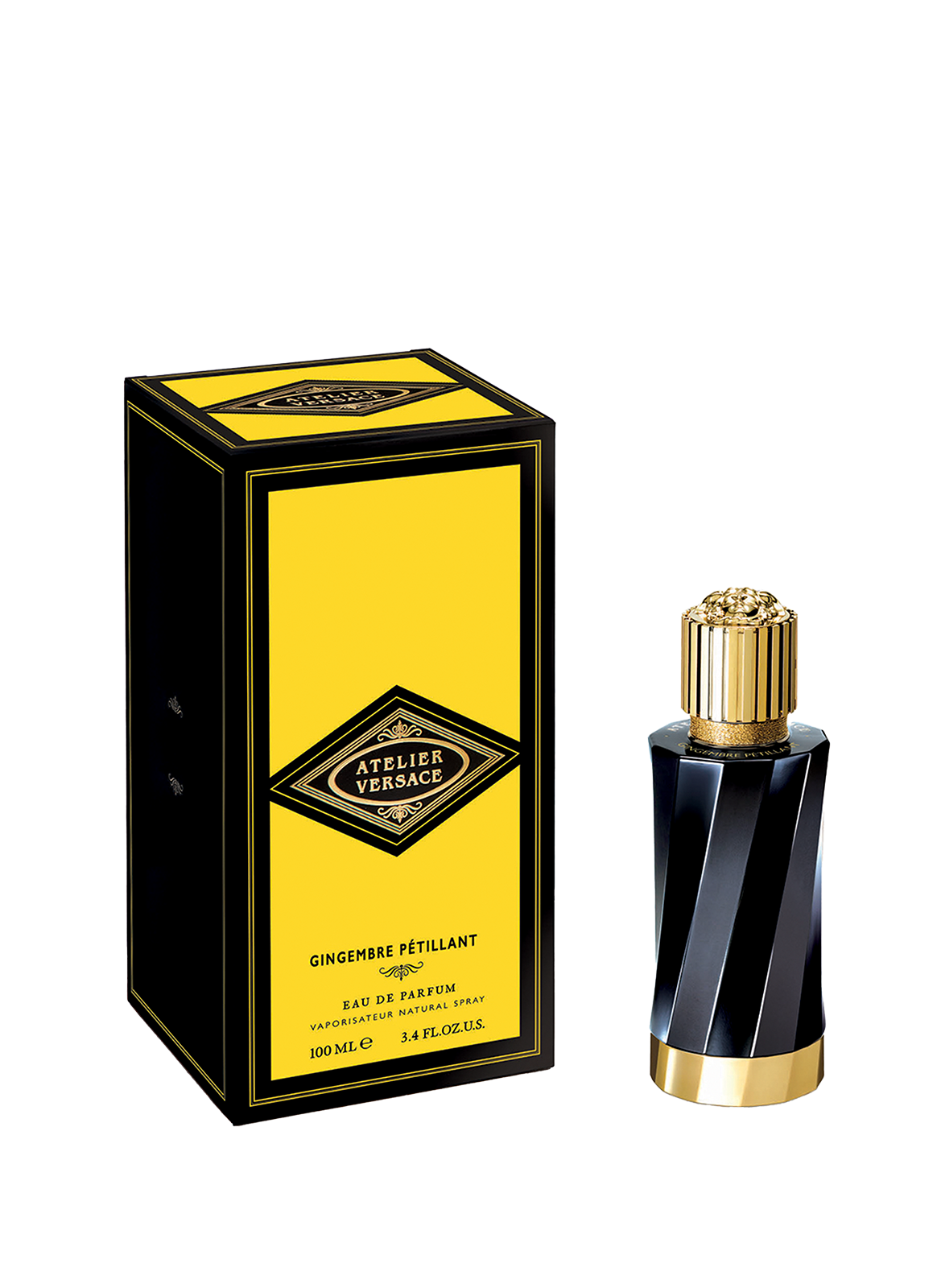 Atelier Versace Sparkling Ginger VERSACE No color