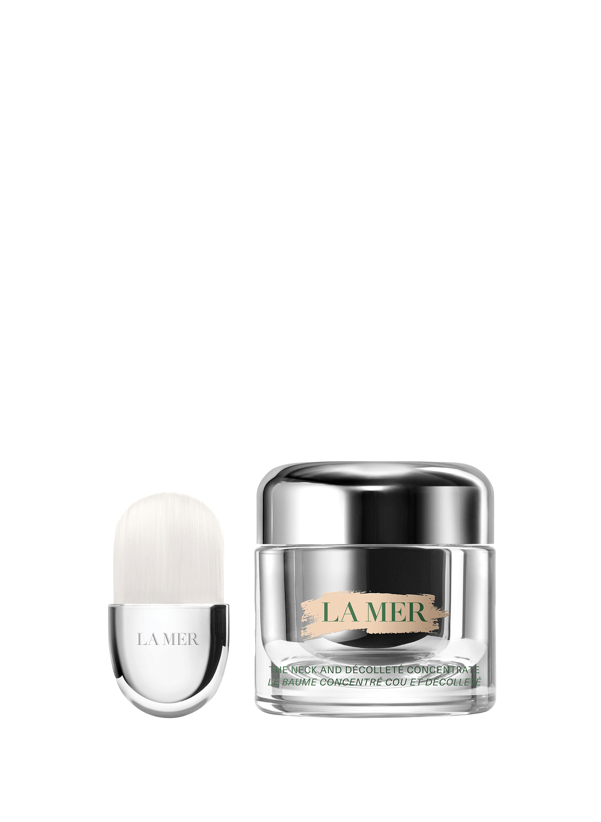 LA MER The Neck &amp; Décolleté Cream No color