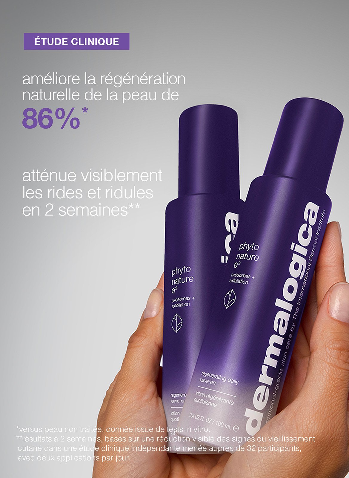 Phyto Nature e2 DERMALOGICA No color